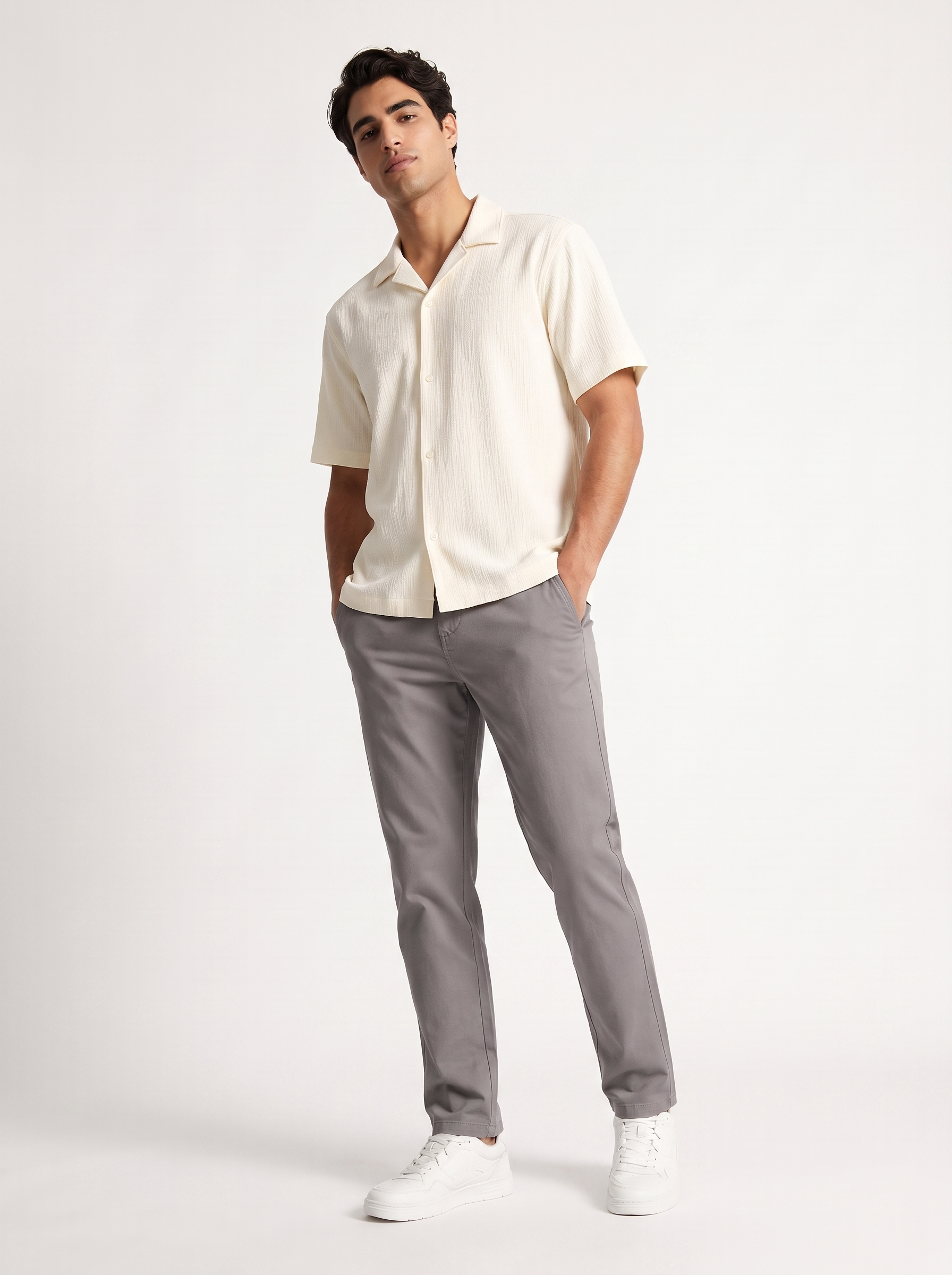 Classic Stretch Chinos