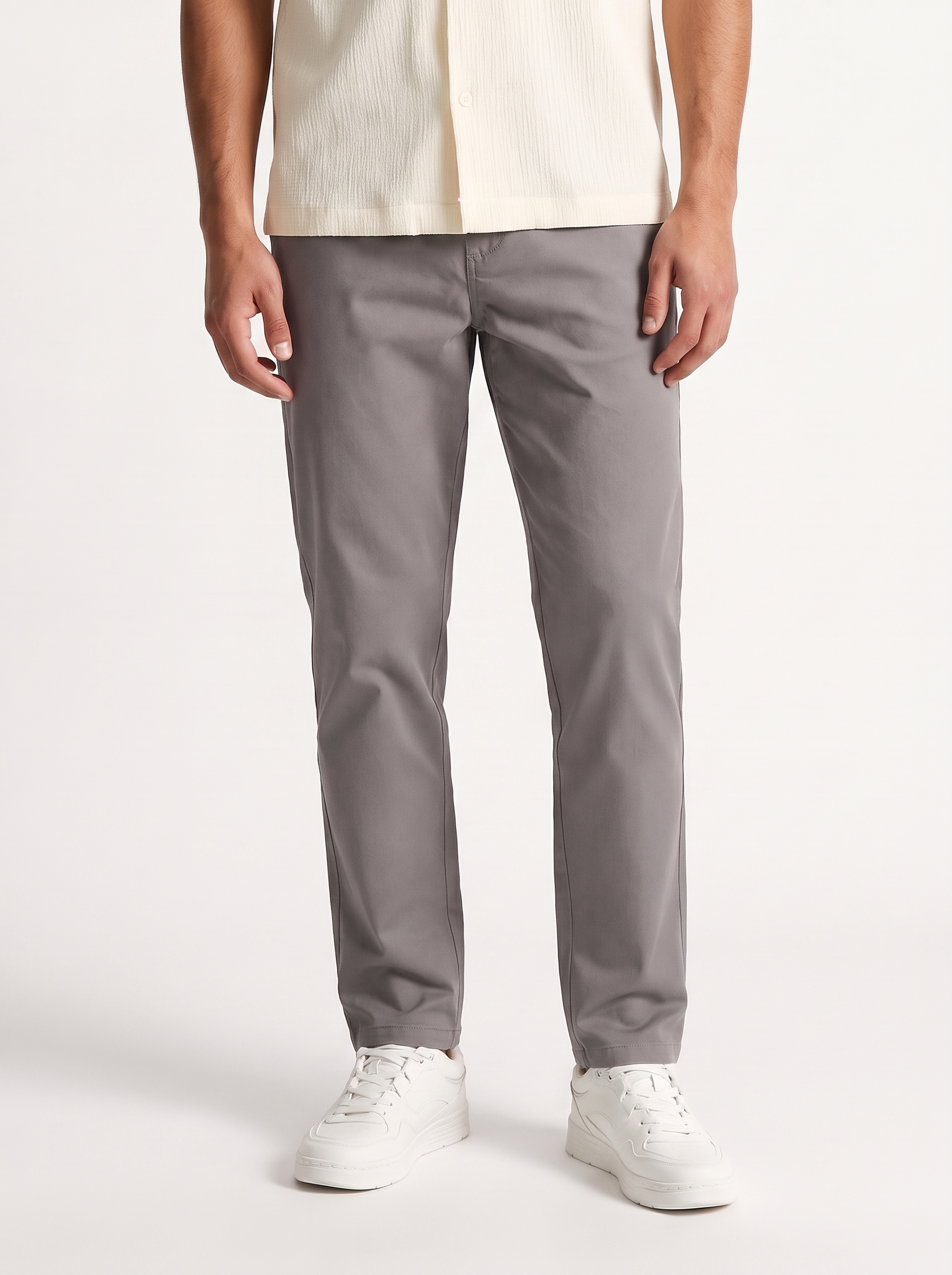 Classic Stretch Chinos