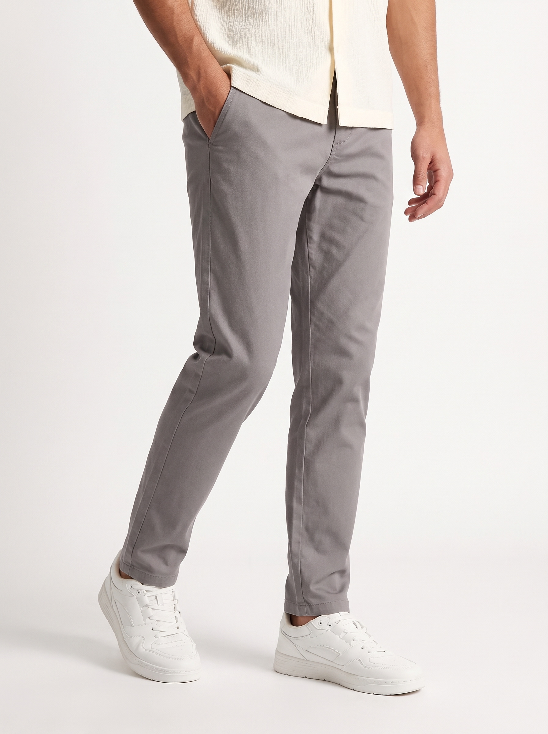 Classic Stretch Chinos