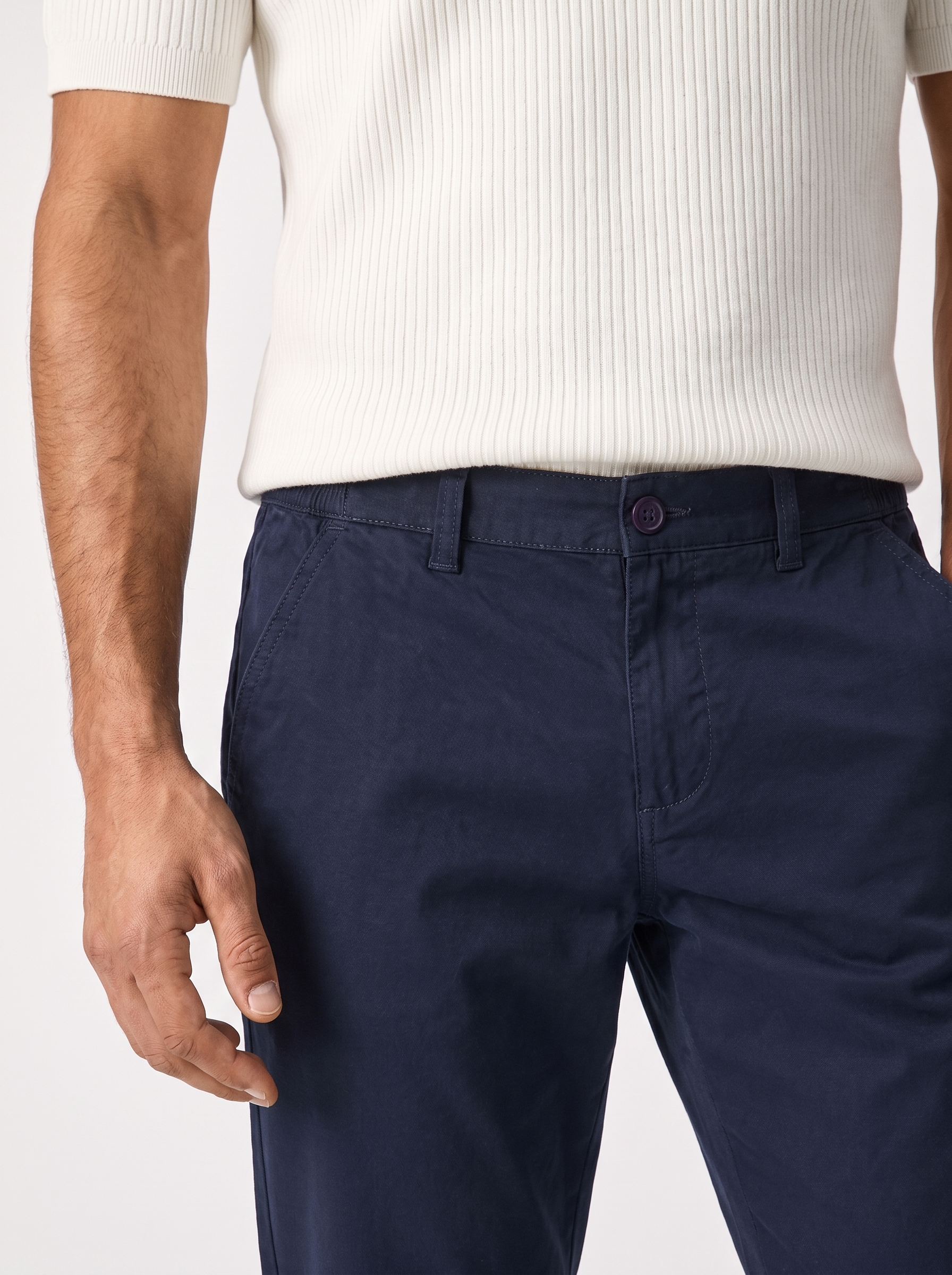 Classic Stretch Chinos
