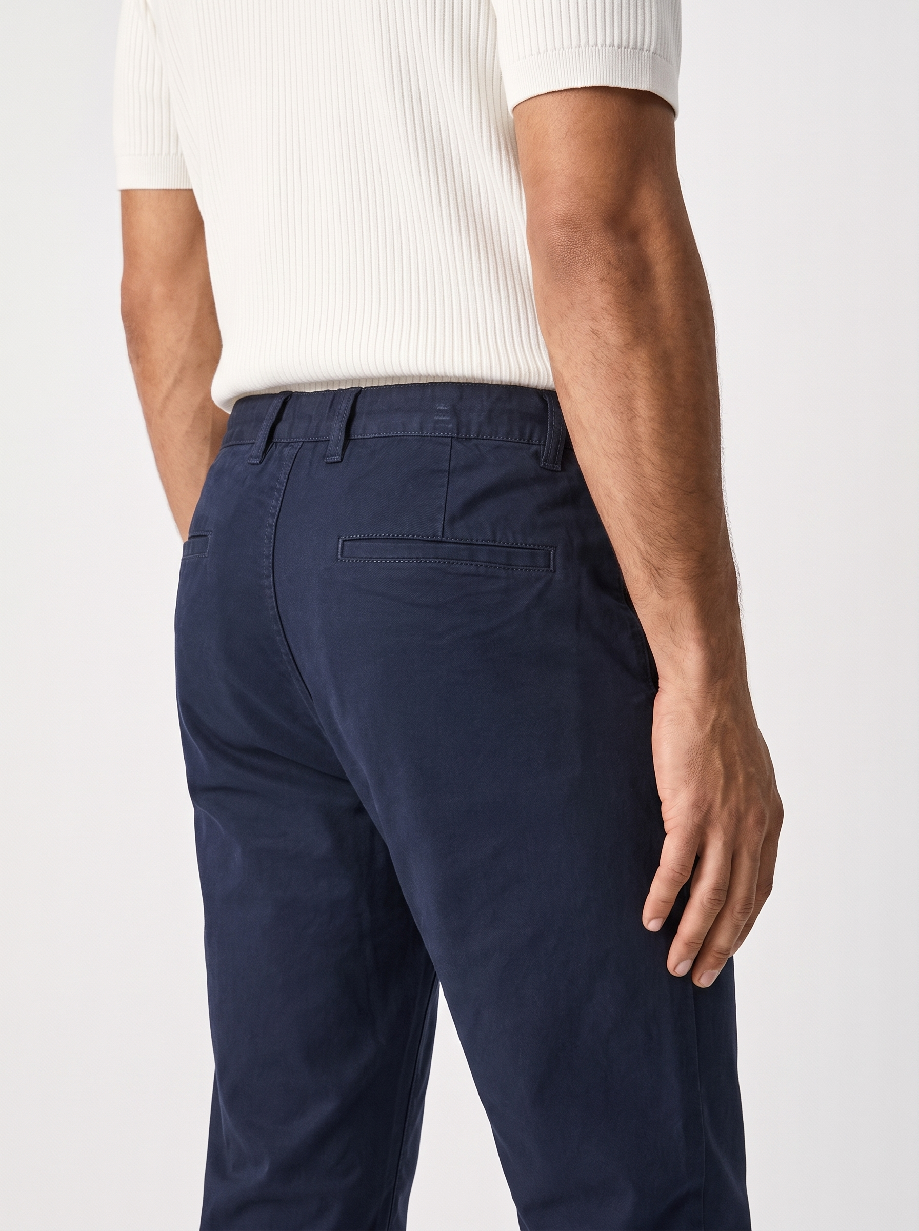 Classic Stretch Chinos