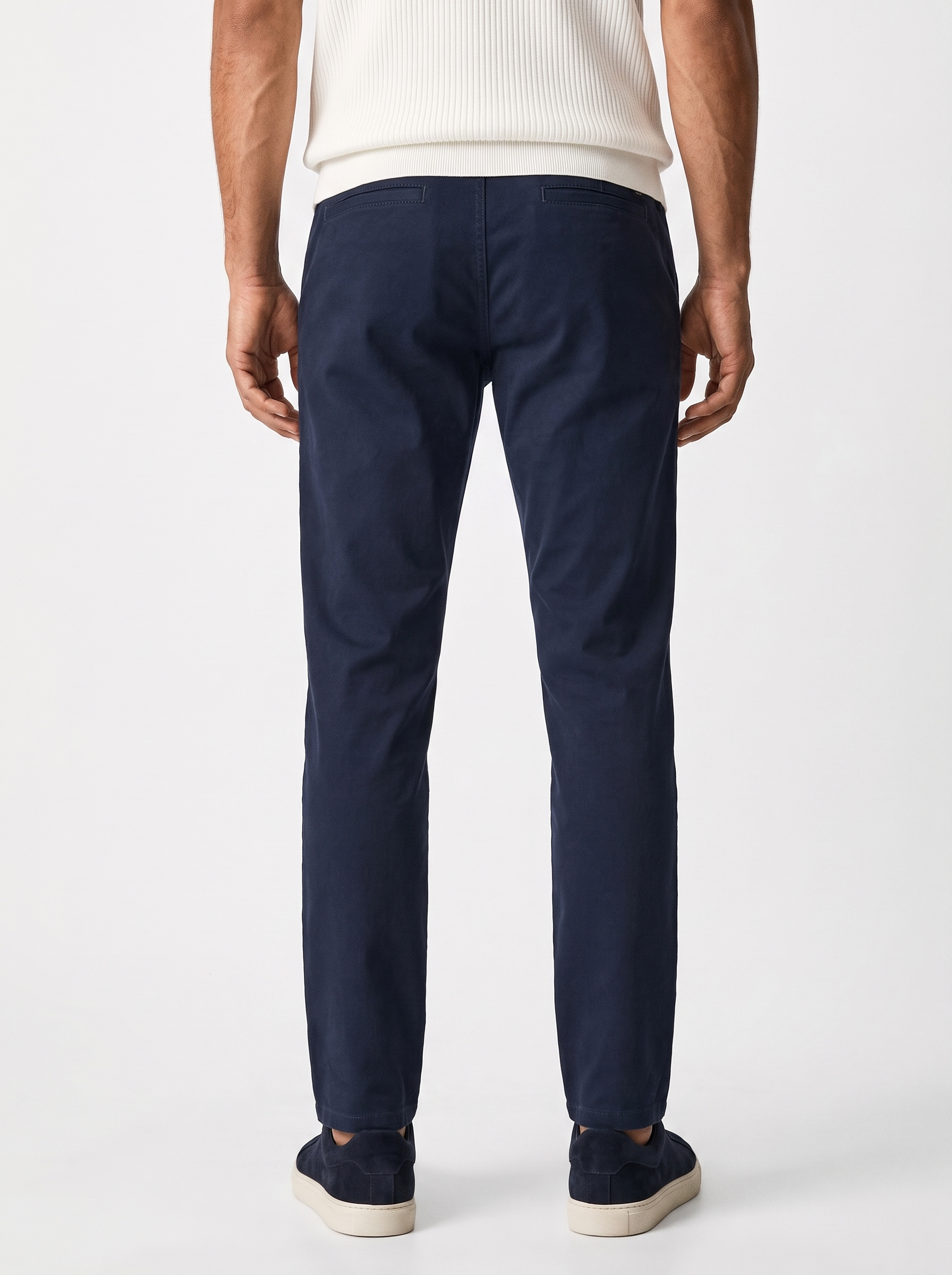 Classic Stretch Chinos