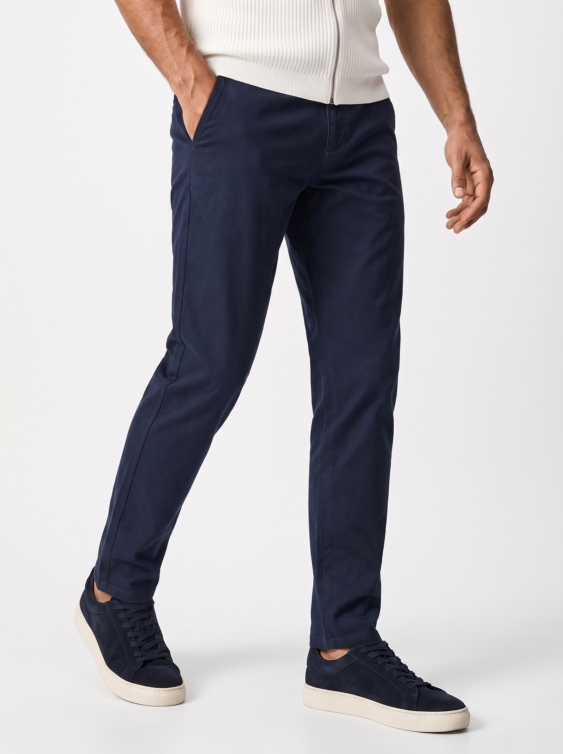 Classic Stretch Chinos