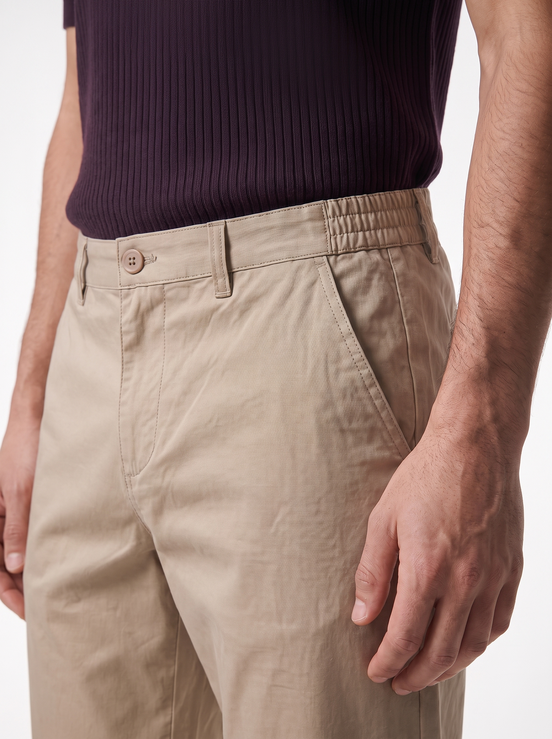 Classic Stretch Chinos