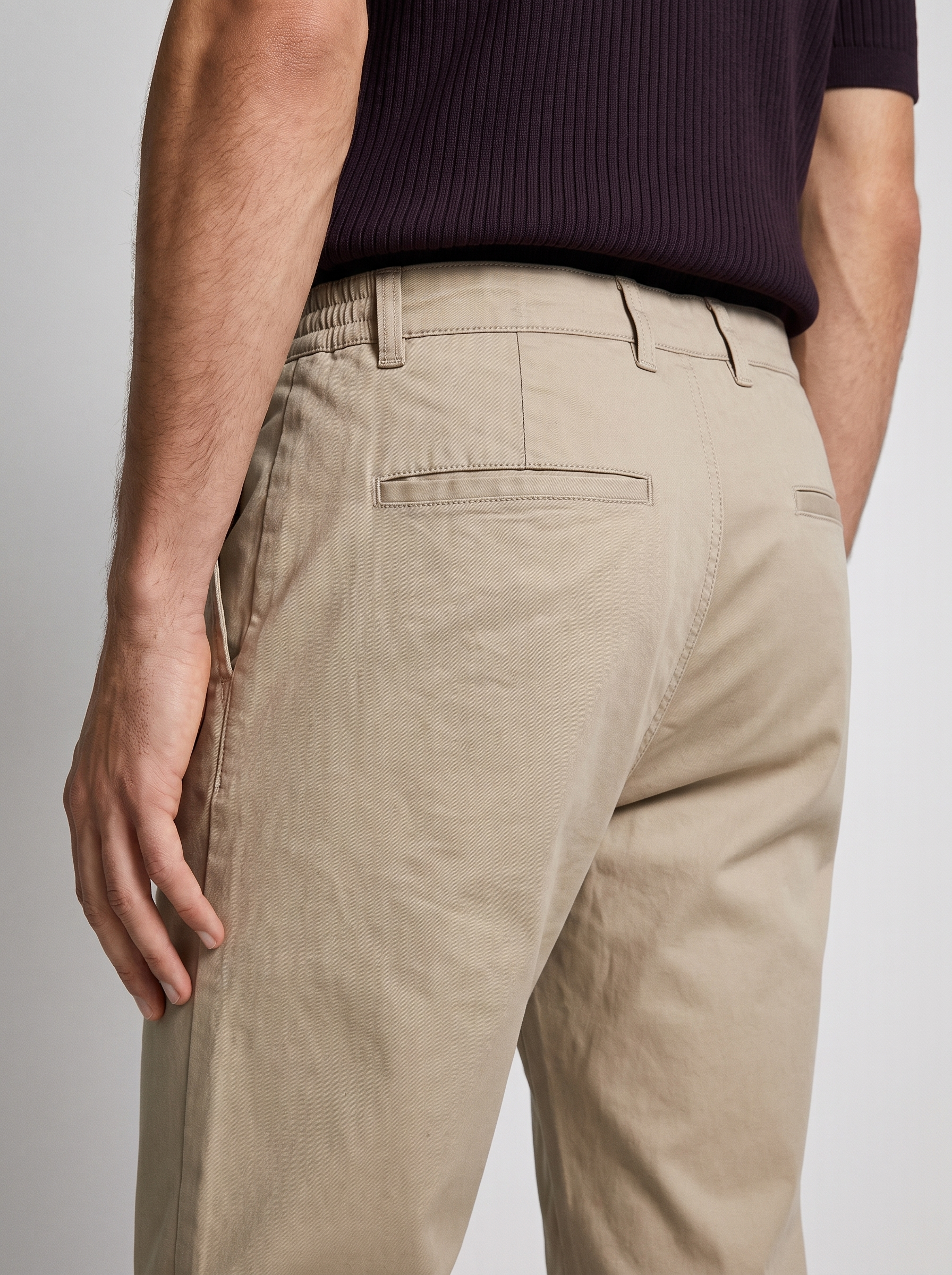 Classic Stretch Chinos