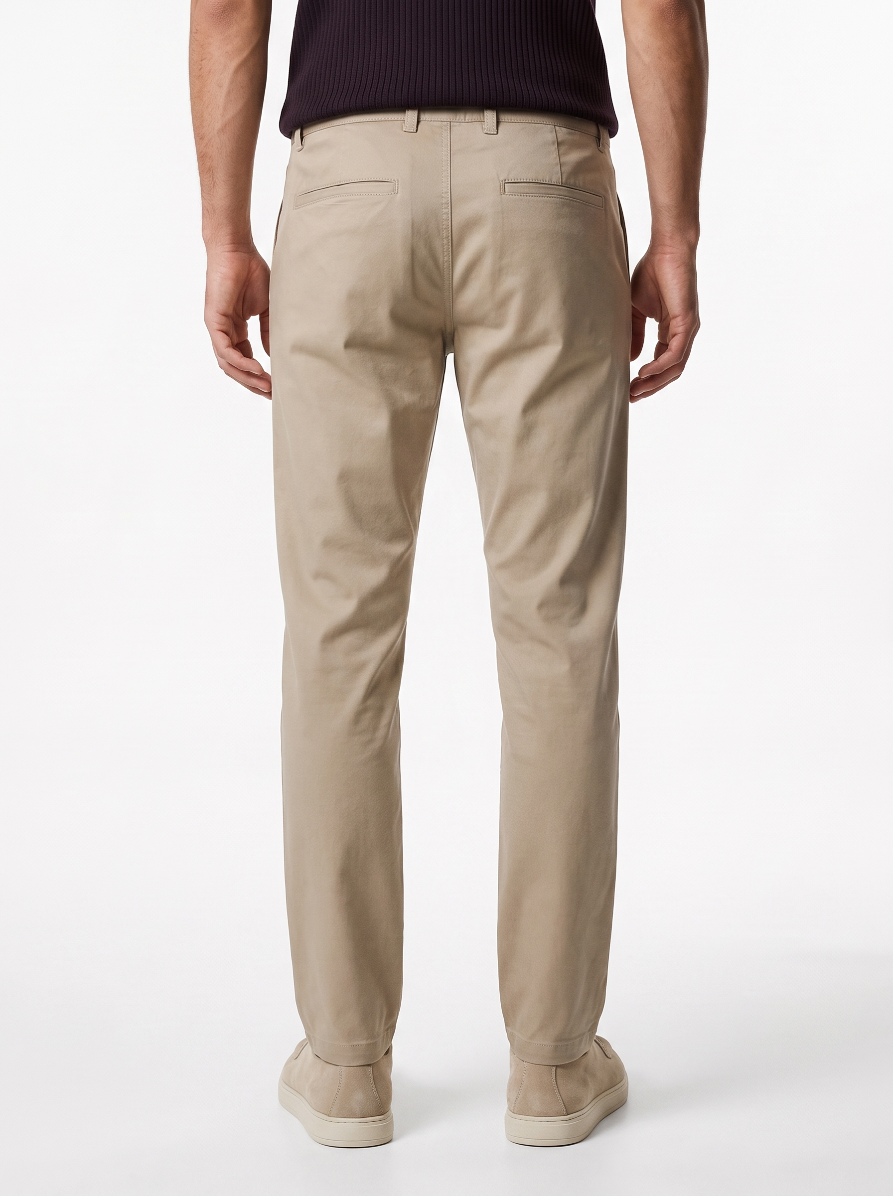 Classic Stretch Chinos