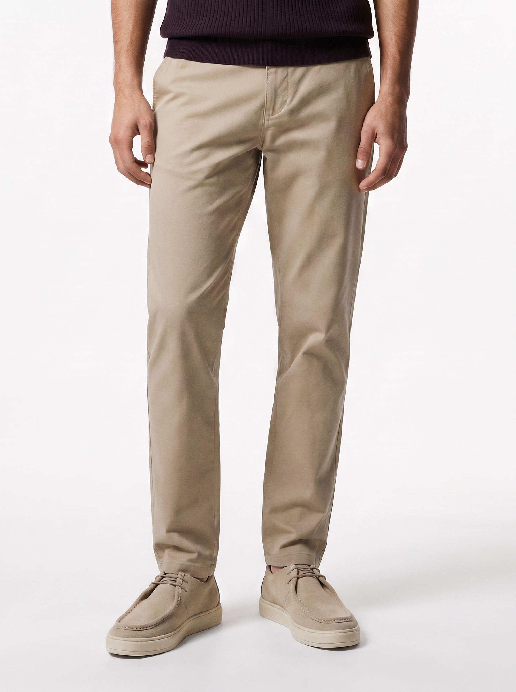 Classic Stretch Chinos