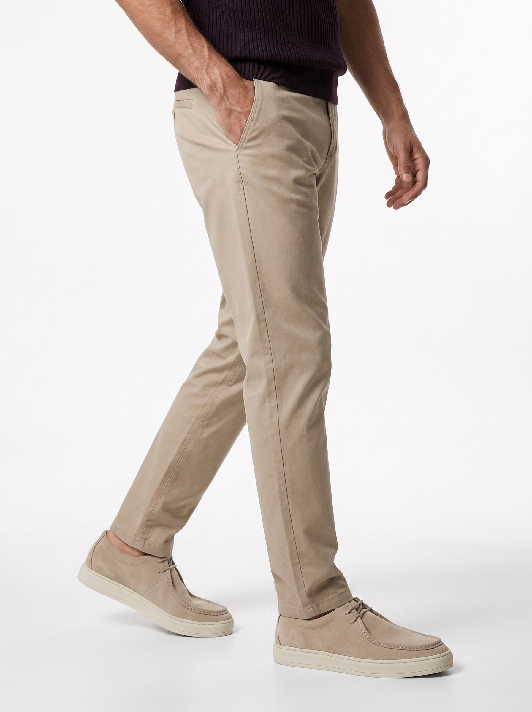 Classic Stretch Chinos
