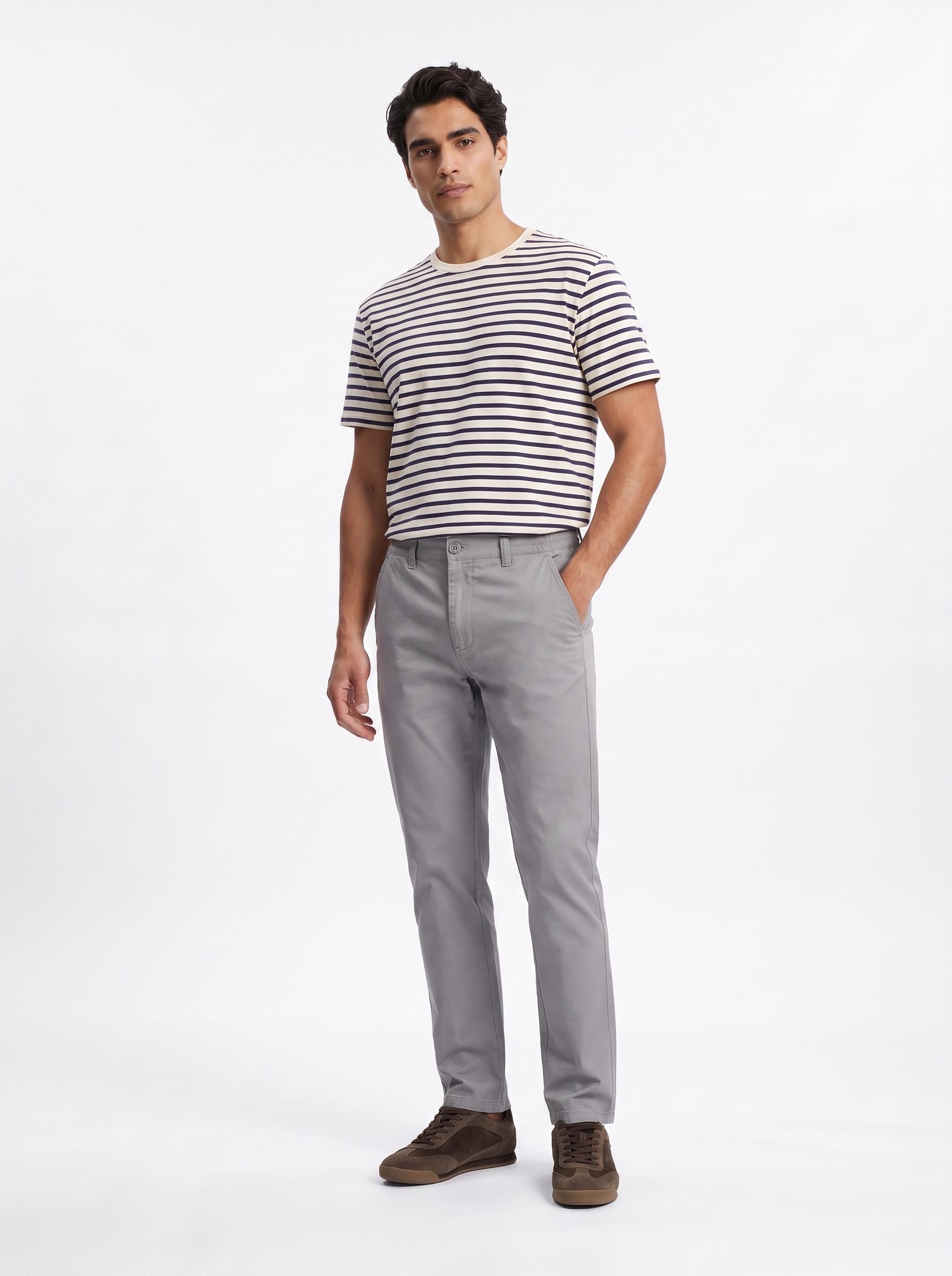 Classic Stretch Chinos
