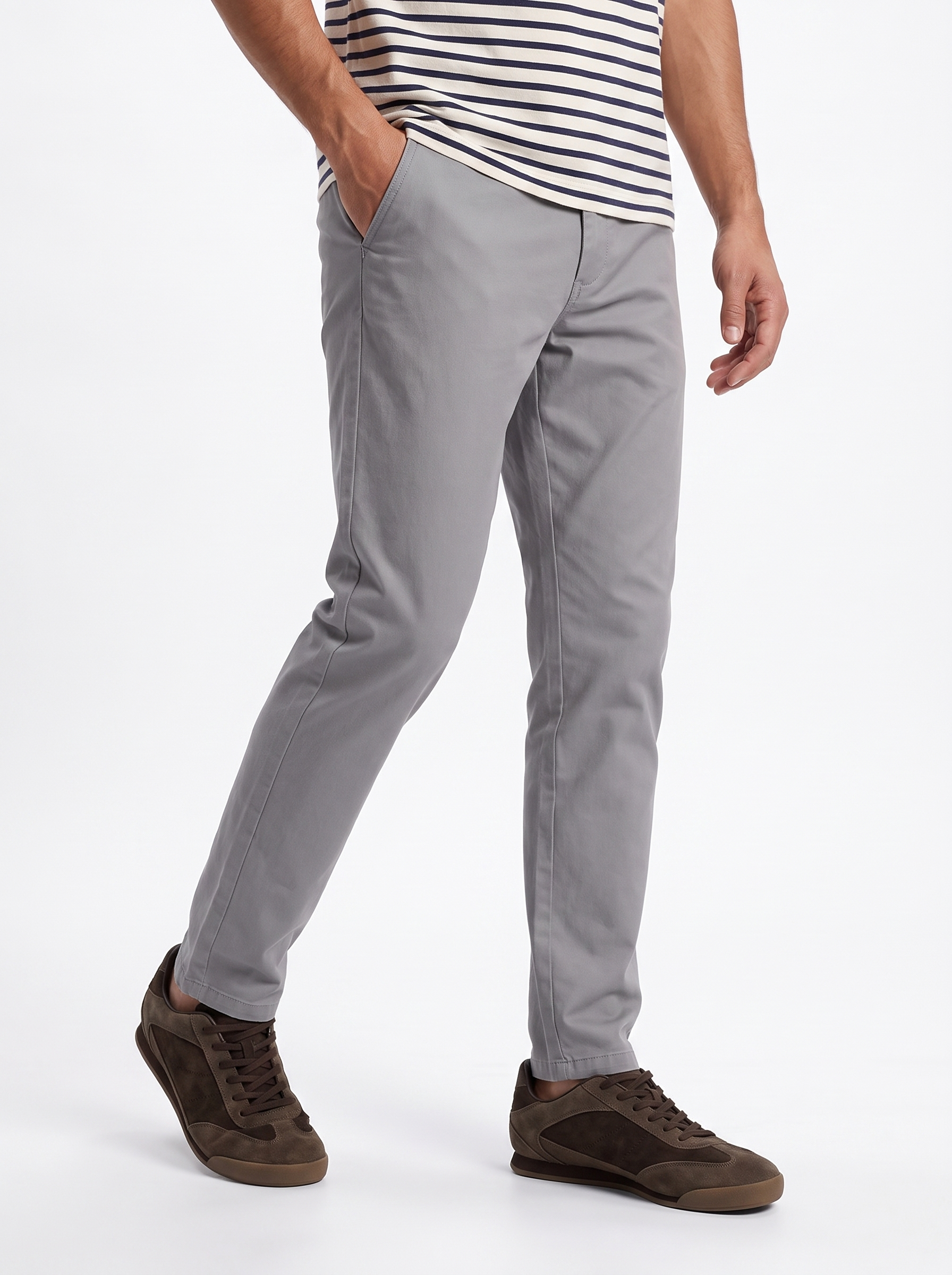 Classic Stretch Chinos