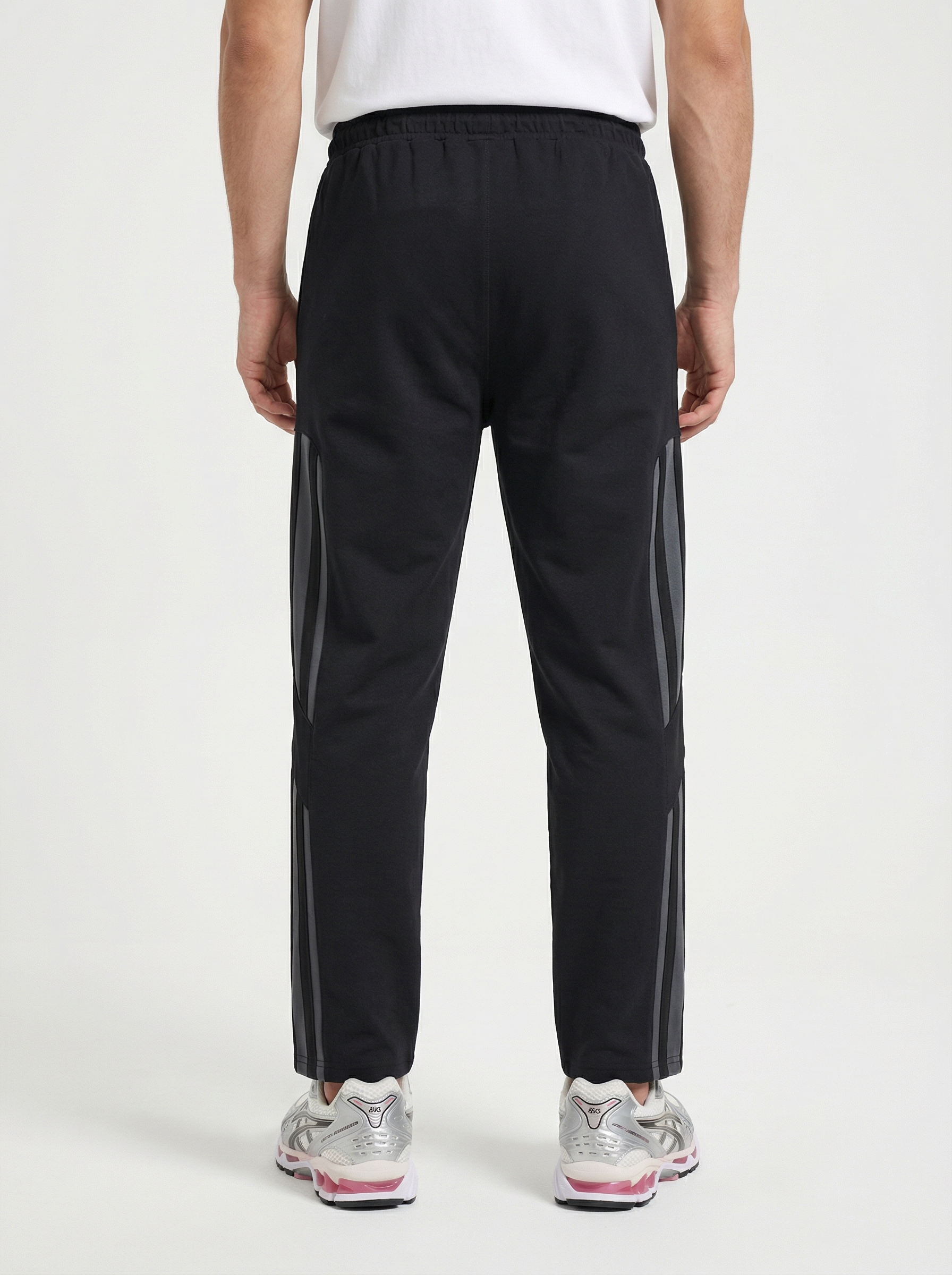 Madrid Straight Fit Joggers