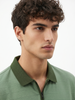 Coastline Zip Polo T-Shirt