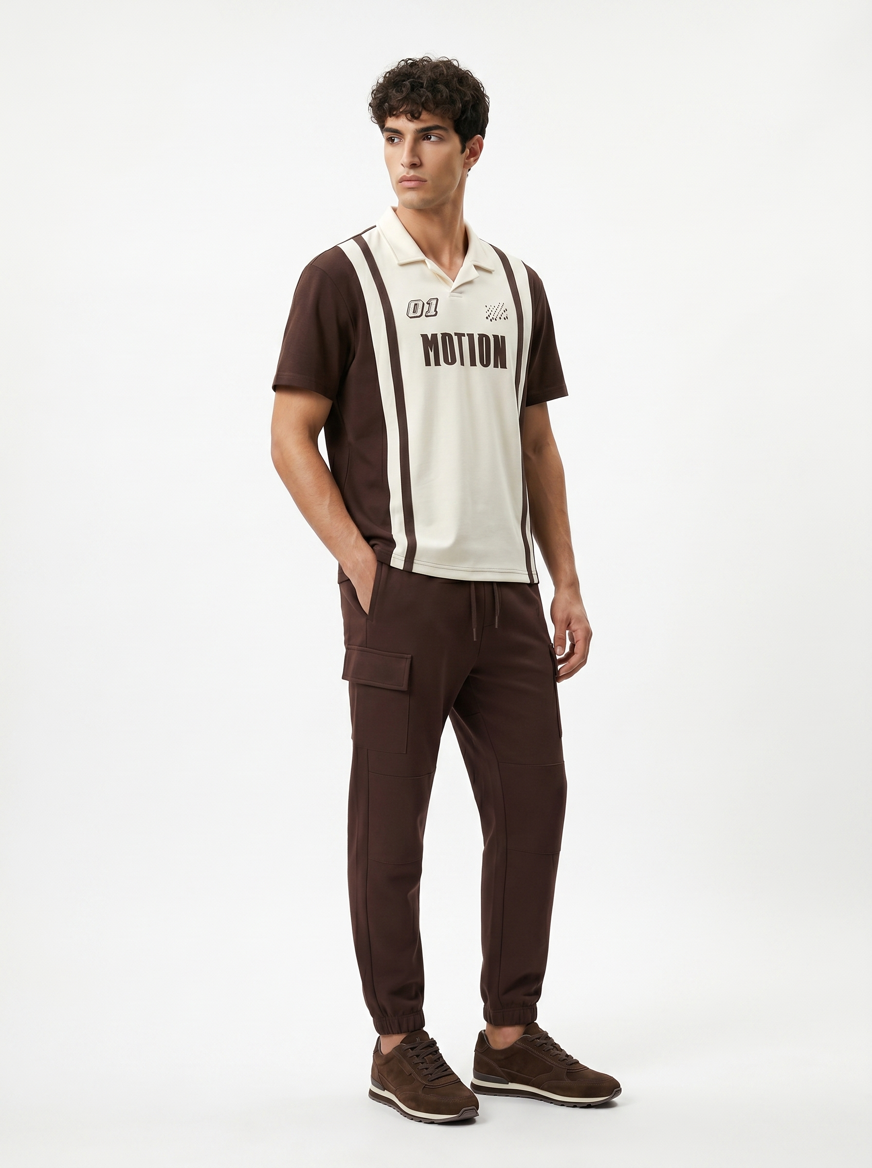 Motion Club Polo T-Shirt
