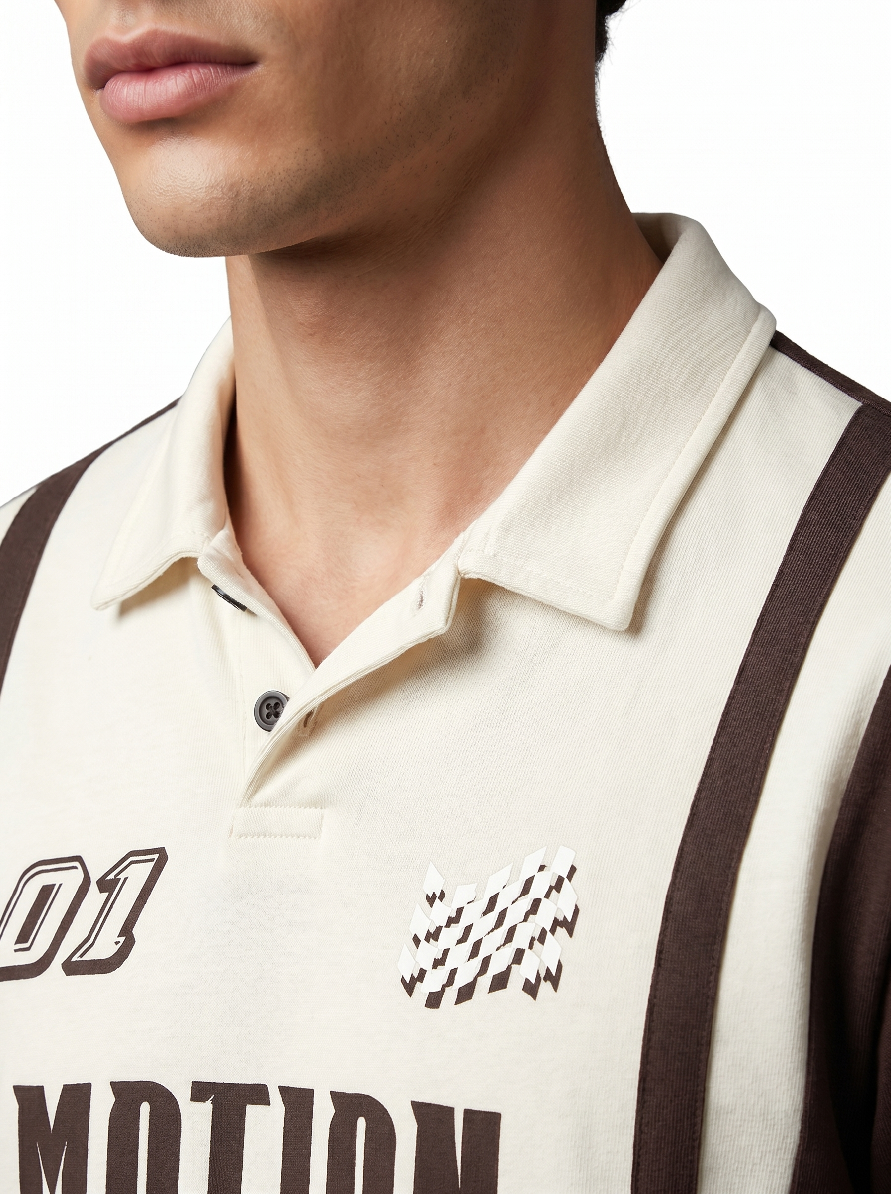 Motion Club Polo T-Shirt