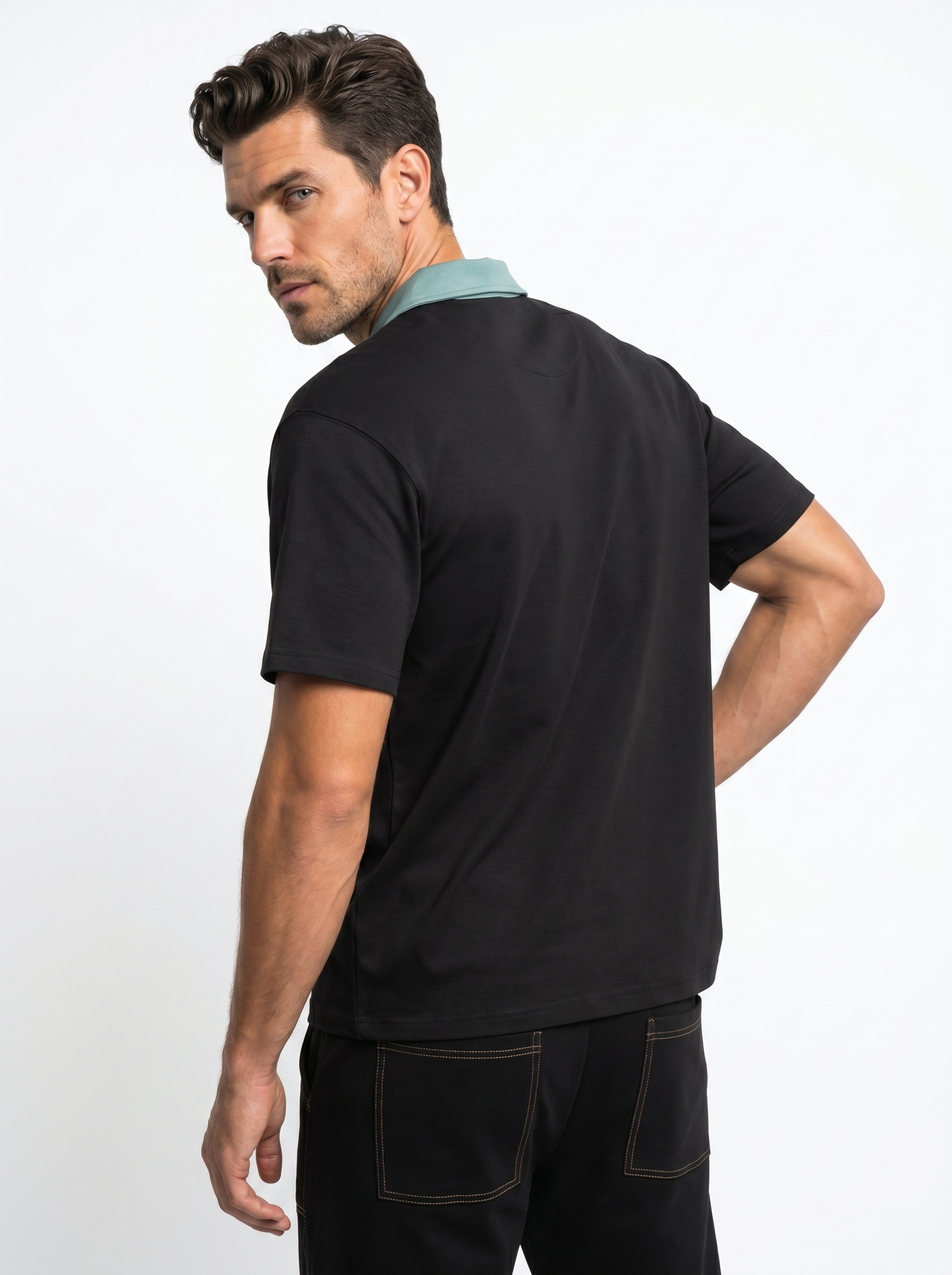 Motion Club Polo T-Shirt