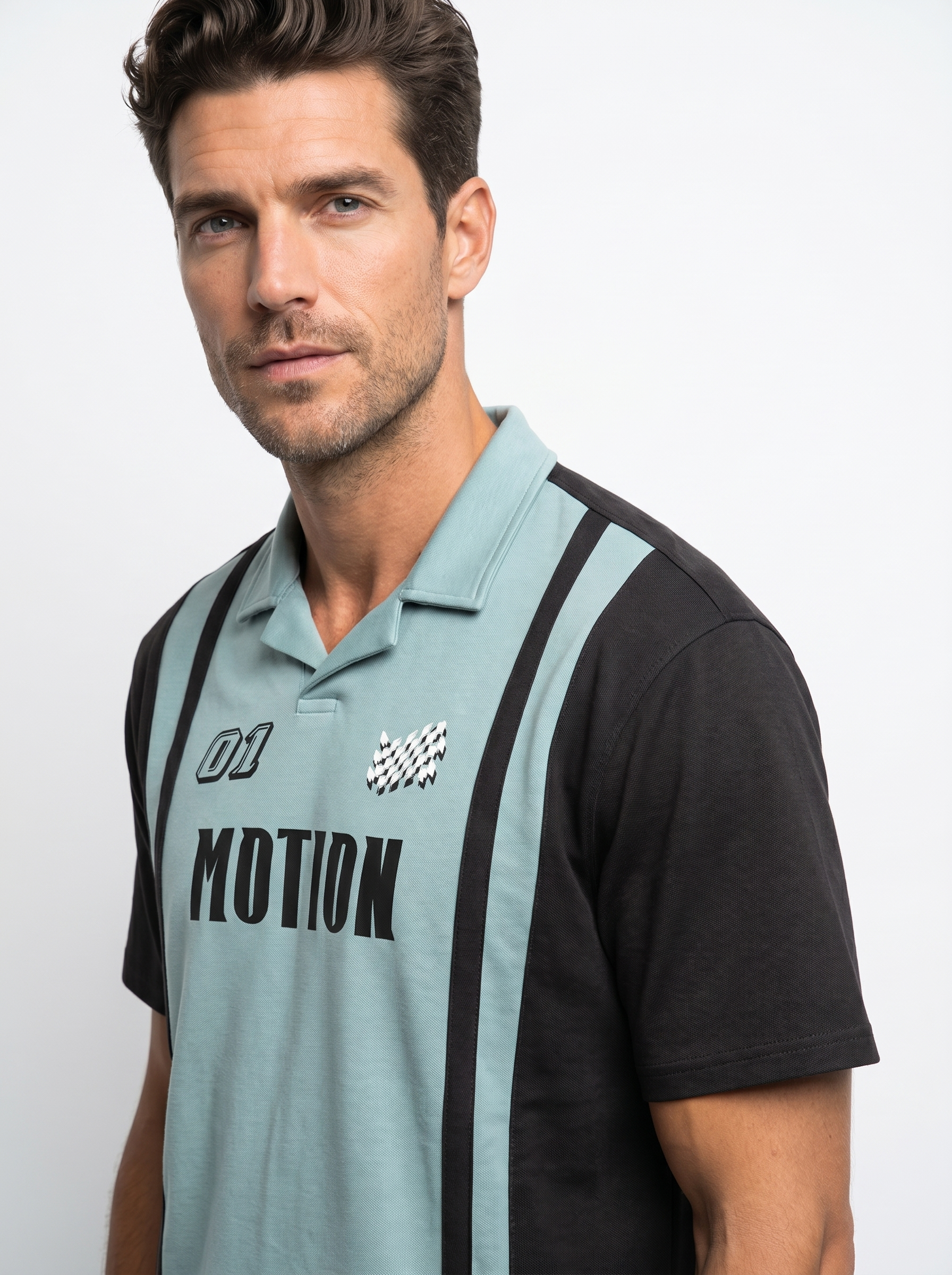 Motion Club Polo T-Shirt