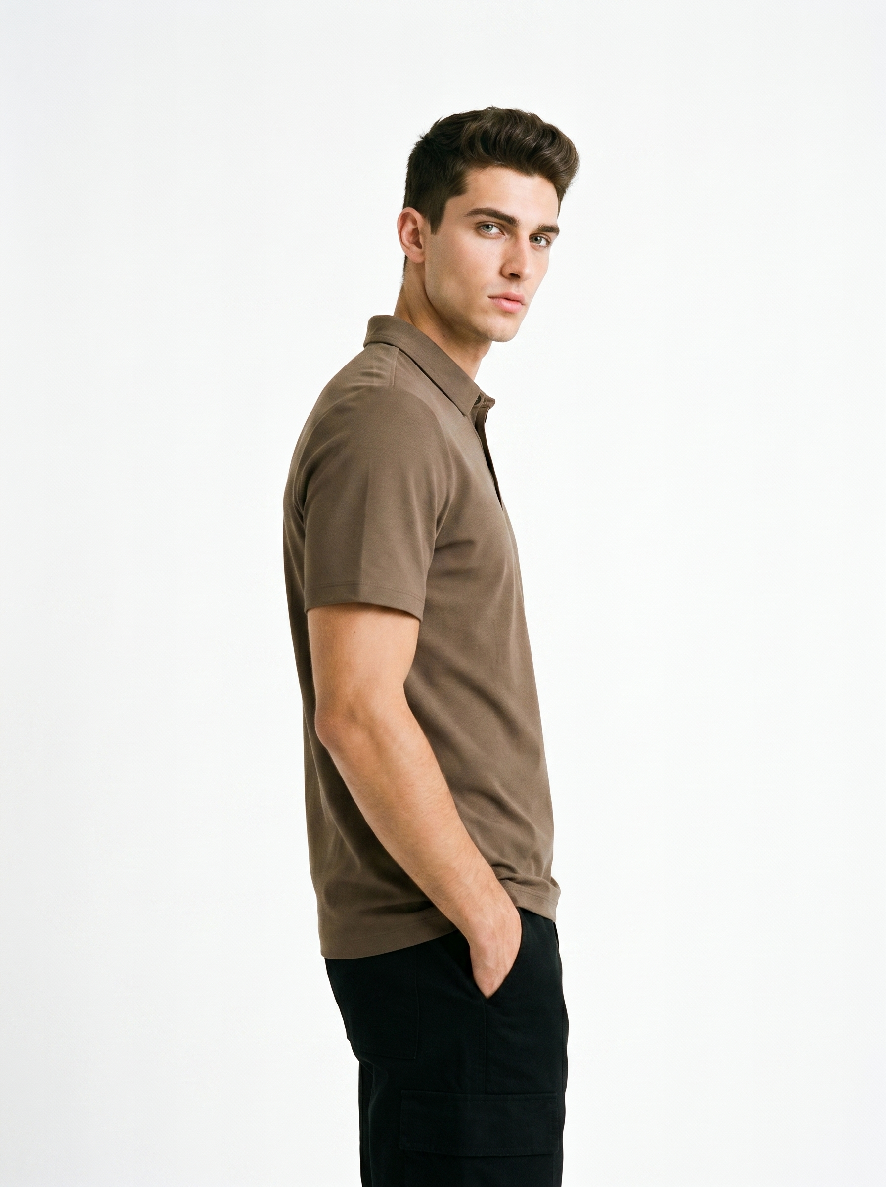 AeroFlex Polo T-Shirt