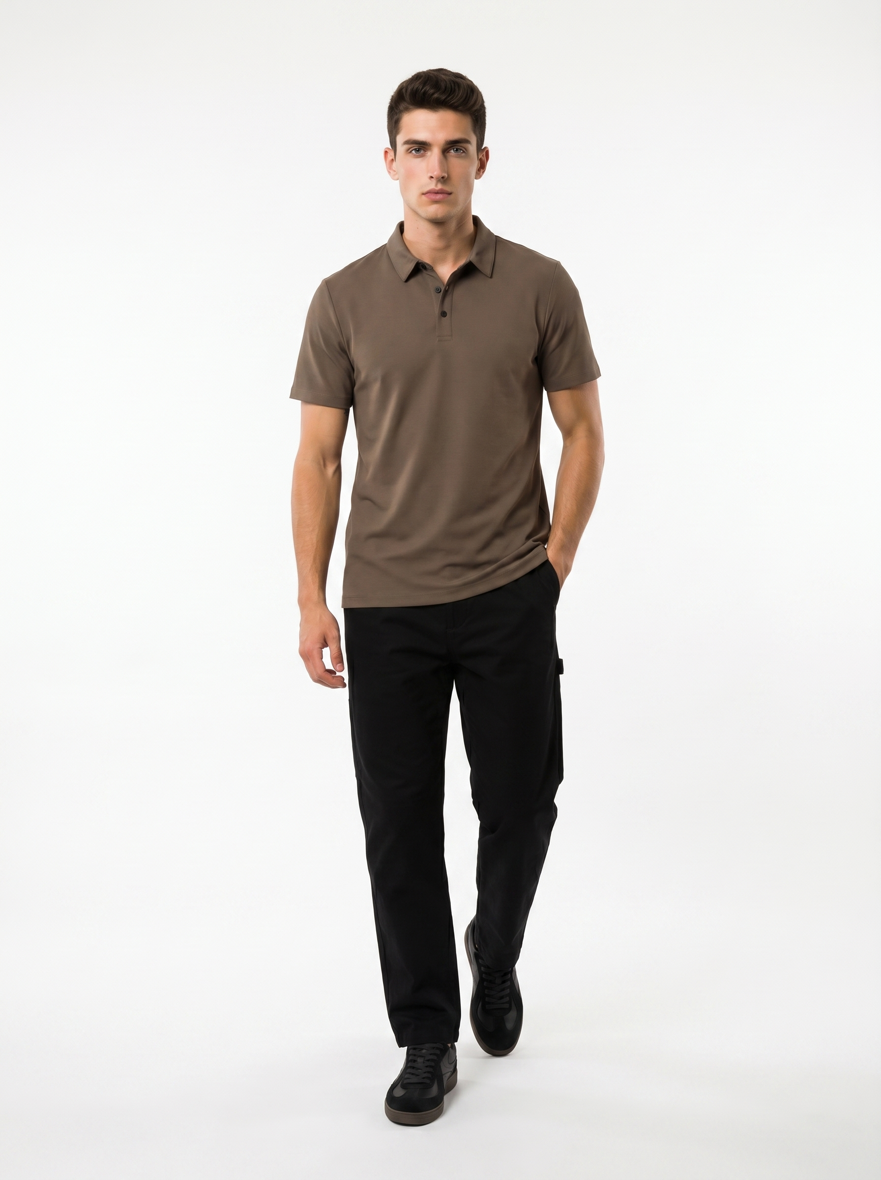 AeroFlex Polo T-Shirt