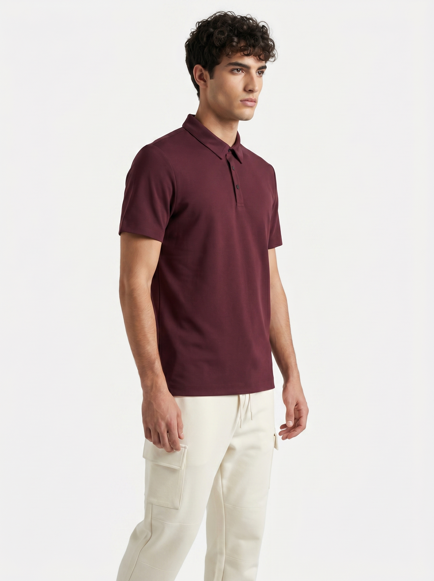 AeroFlex Polo T-Shirt