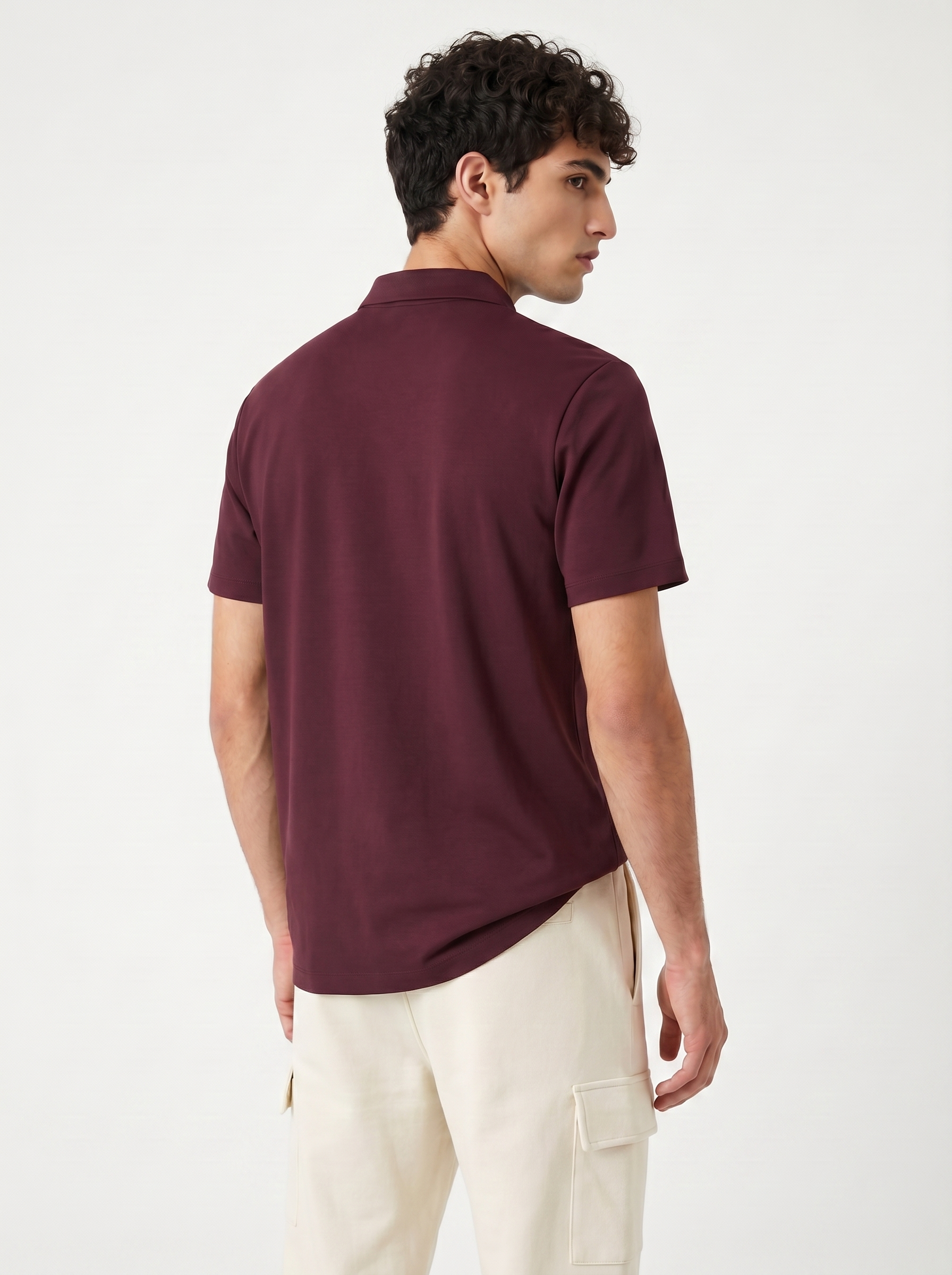 AeroFlex Polo T-Shirt