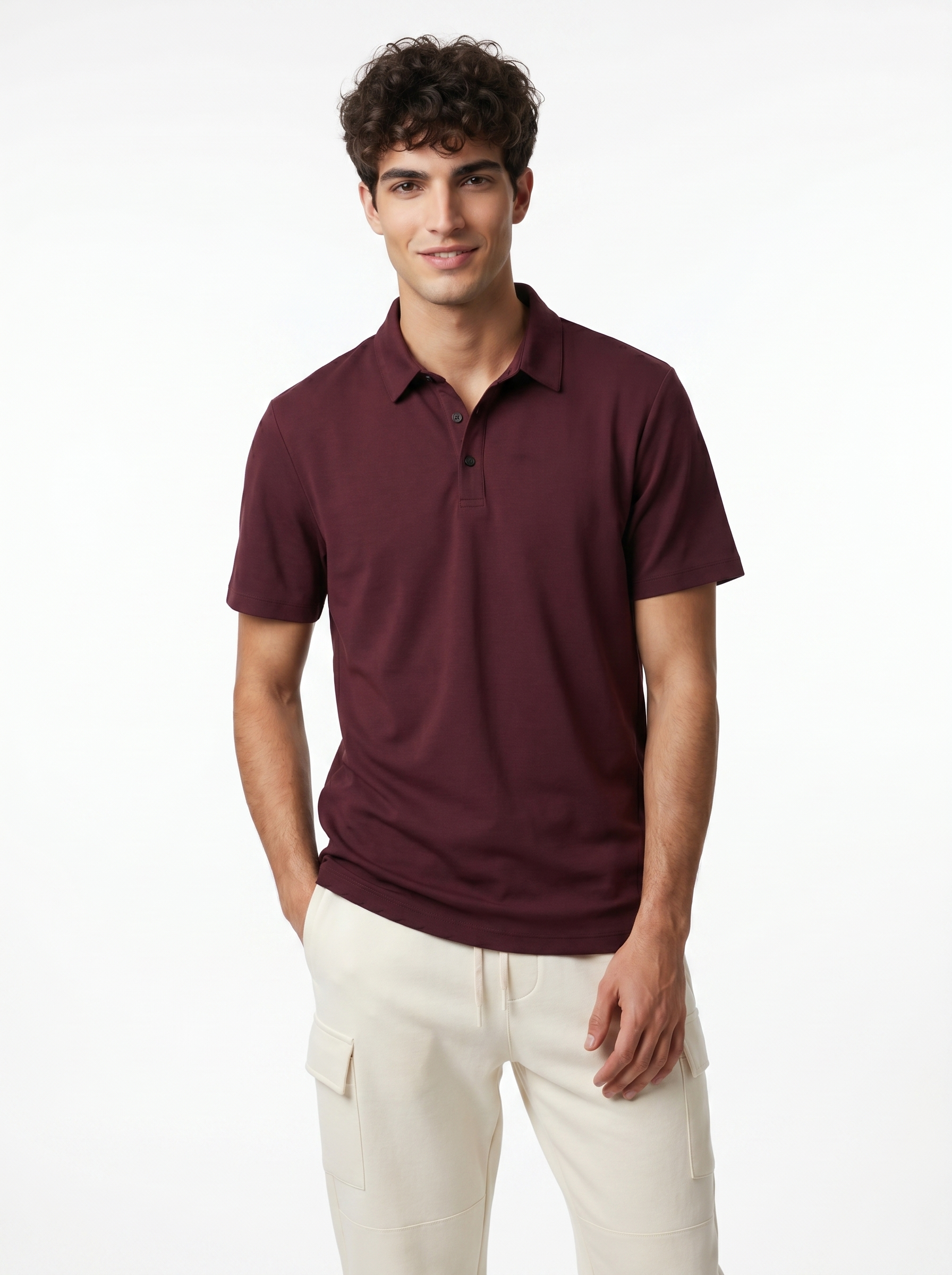 AeroFlex Polo T-Shirt