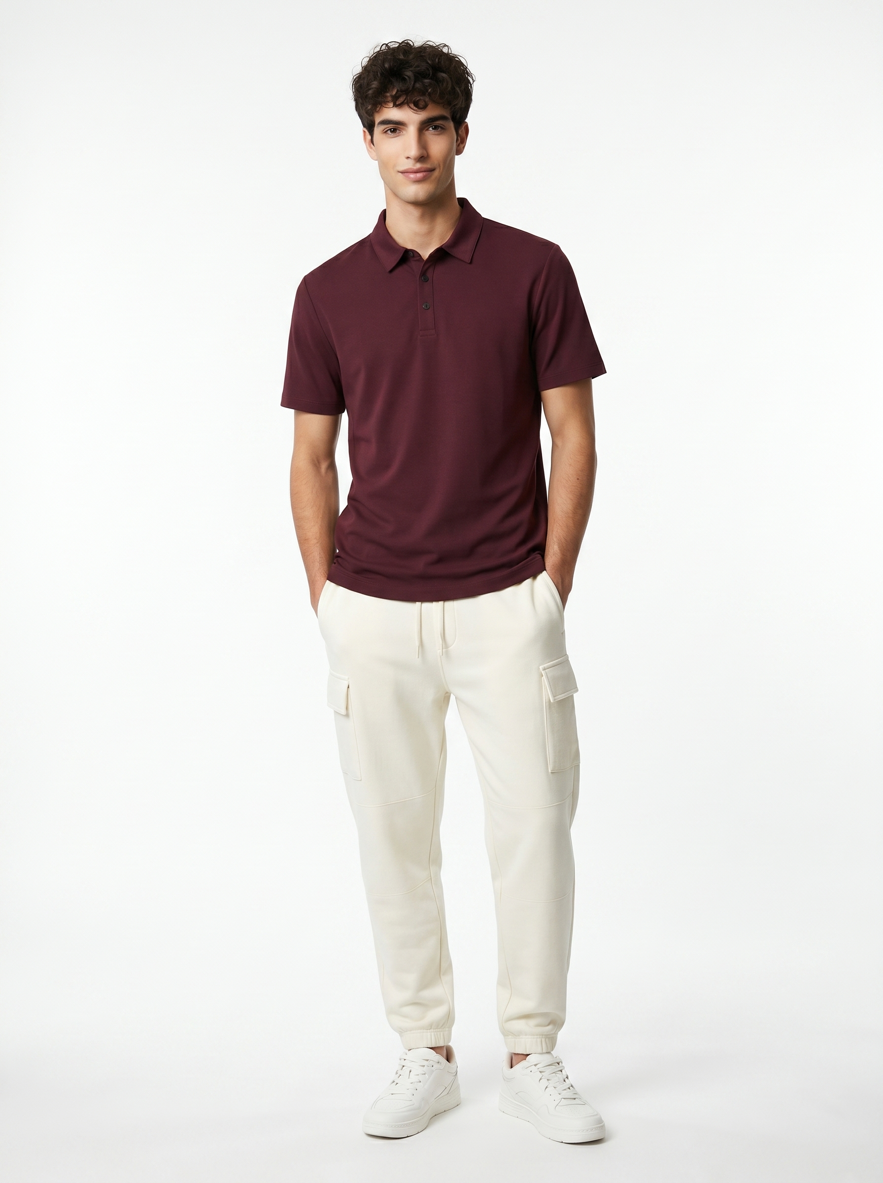 AeroFlex Polo T-Shirt
