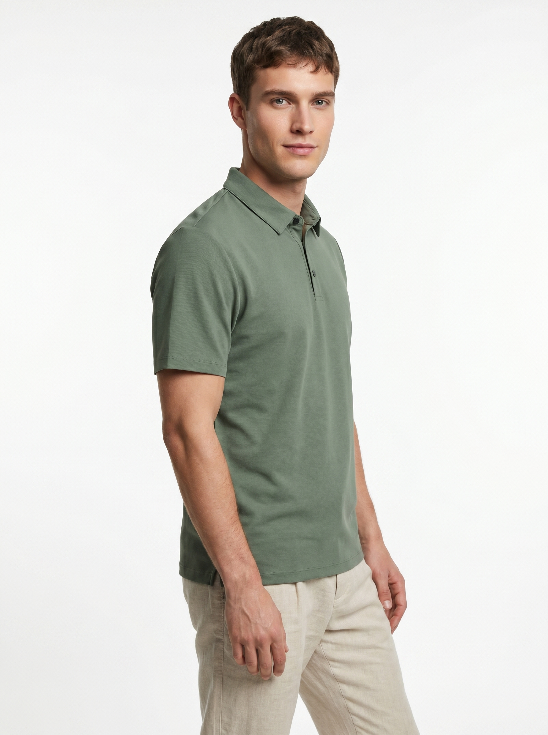 AeroFlex Polo T-Shirt