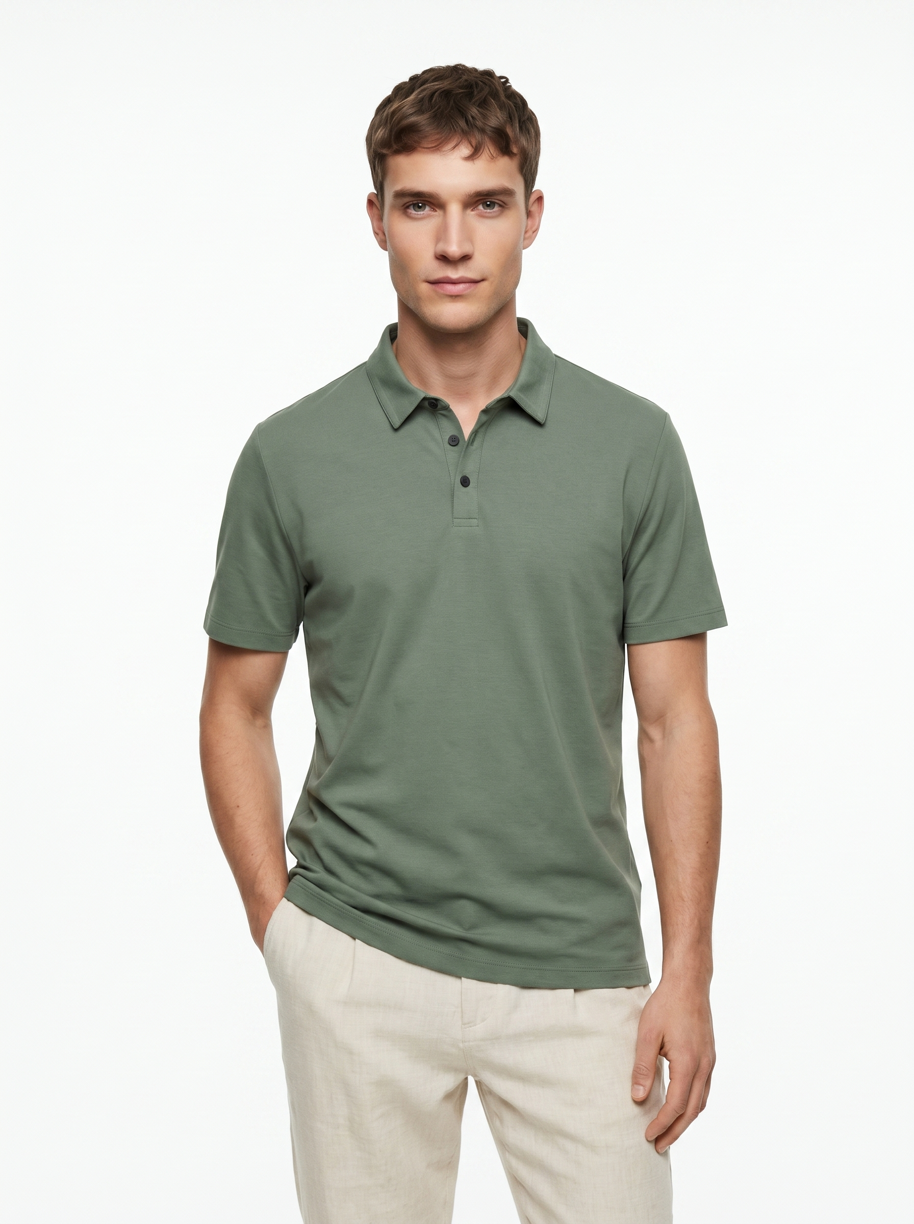 AeroFlex Polo T-Shirt