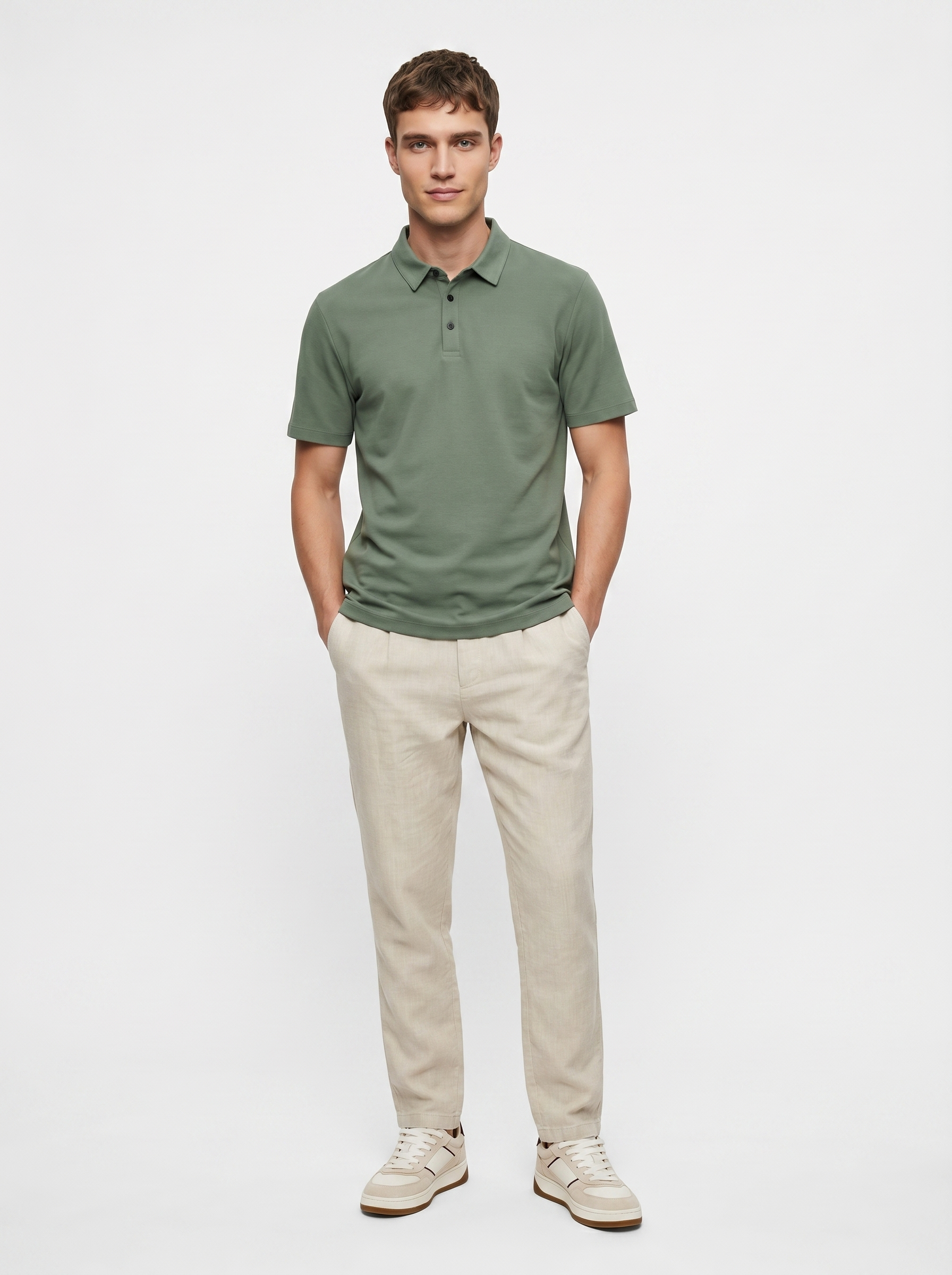 AeroFlex Polo T-Shirt