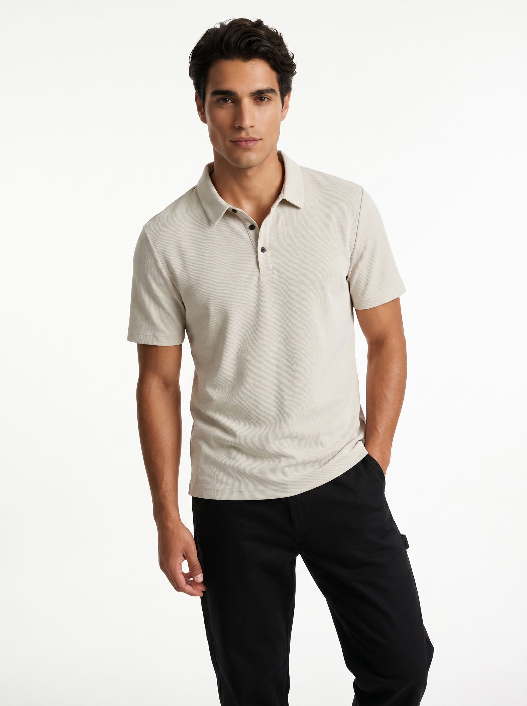 AeroFlex Polo T-Shirt