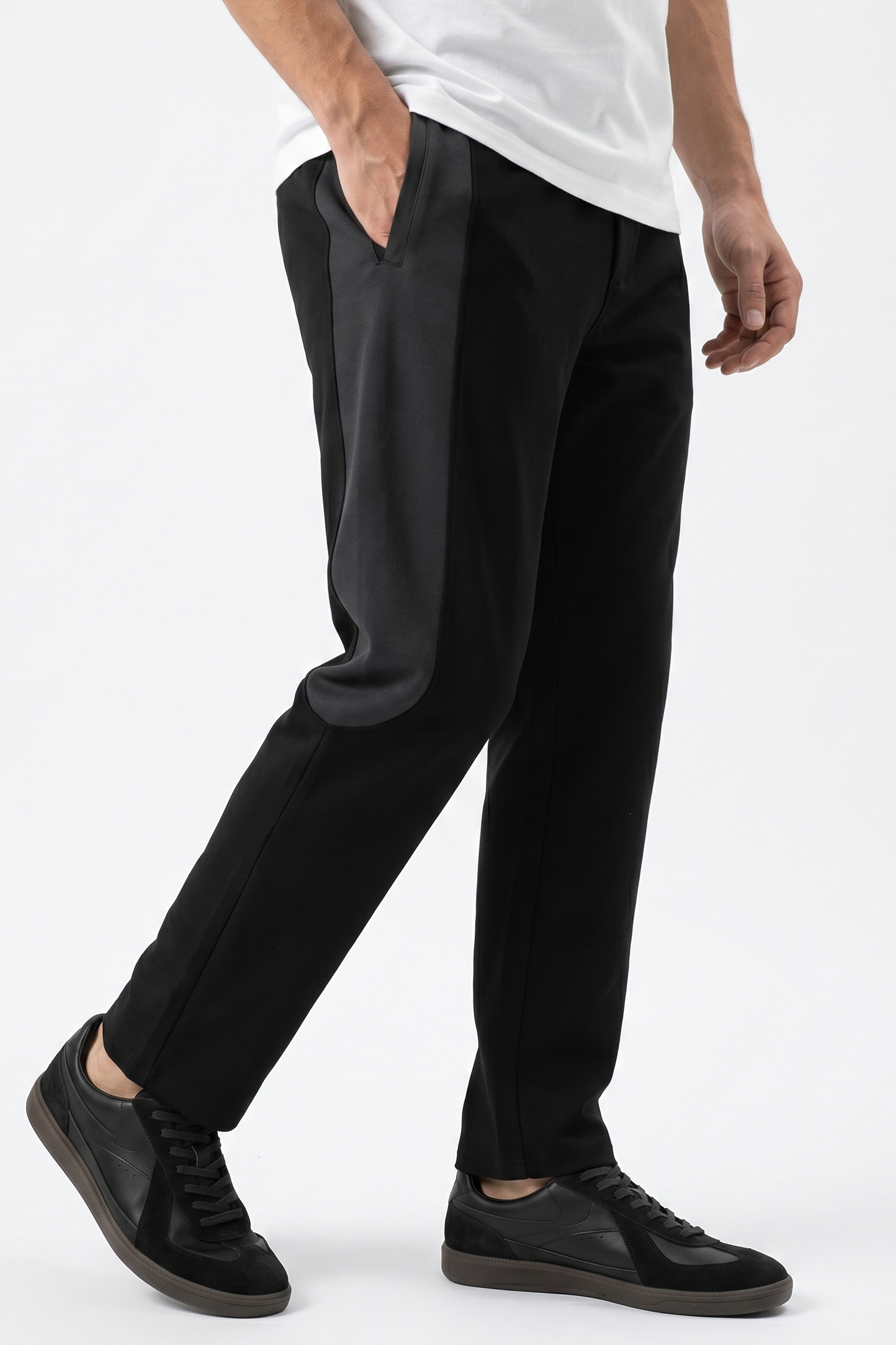 Transit Straight Fit Joggers