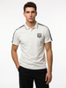 Varsity Crest Polo T-Shirt
