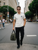 Varsity Crest Polo T-Shirt