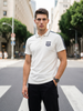Varsity Crest Polo T-Shirt