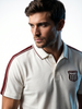 Varsity Crest Polo T-Shirt