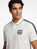 Varsity Crest Polo T-Shirt