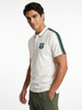 Varsity Crest Polo T-Shirt