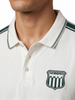 Varsity Crest Polo T-Shirt