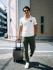 Varsity Crest Polo T-Shirt