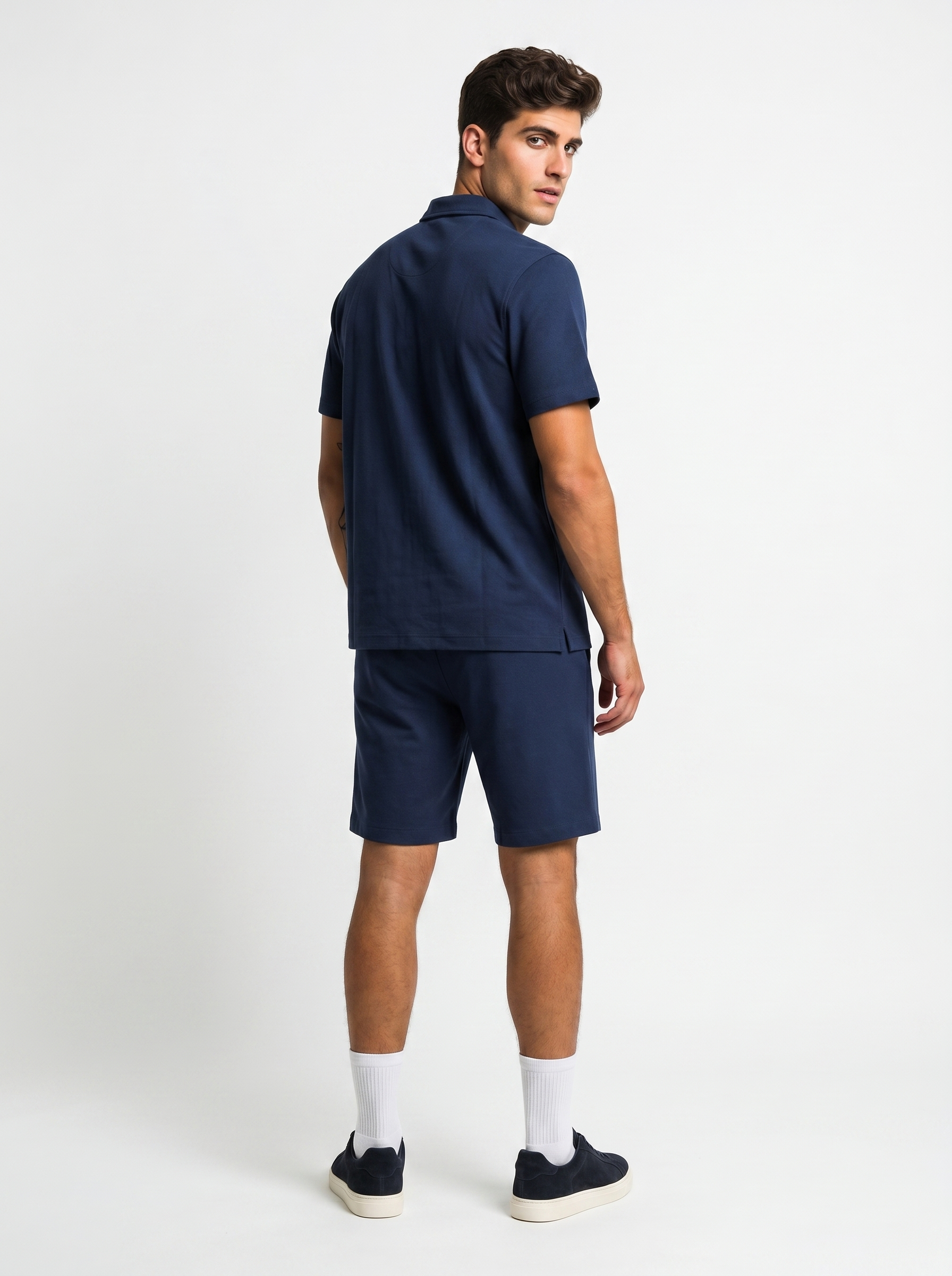 Resort Weave Co-ord Set