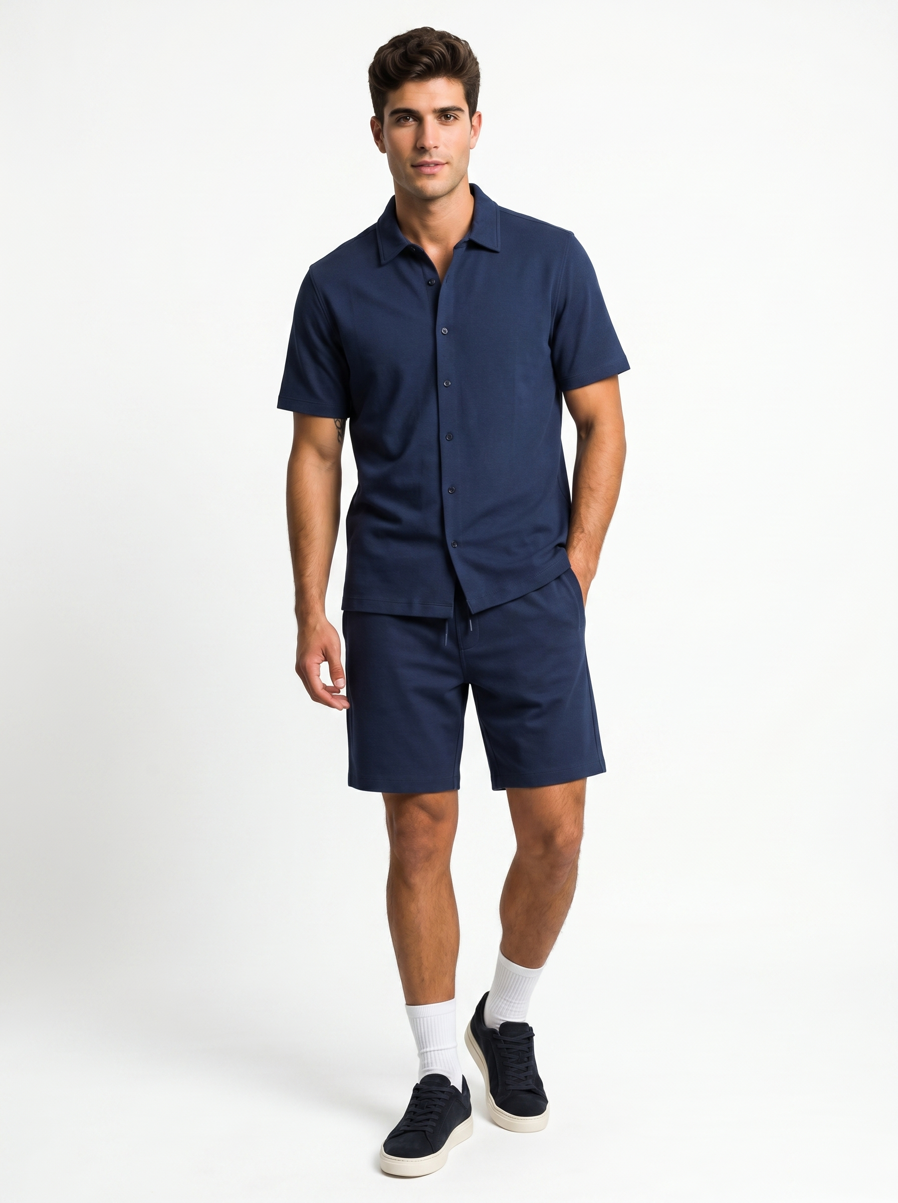 Resort Weave Co-ord Set