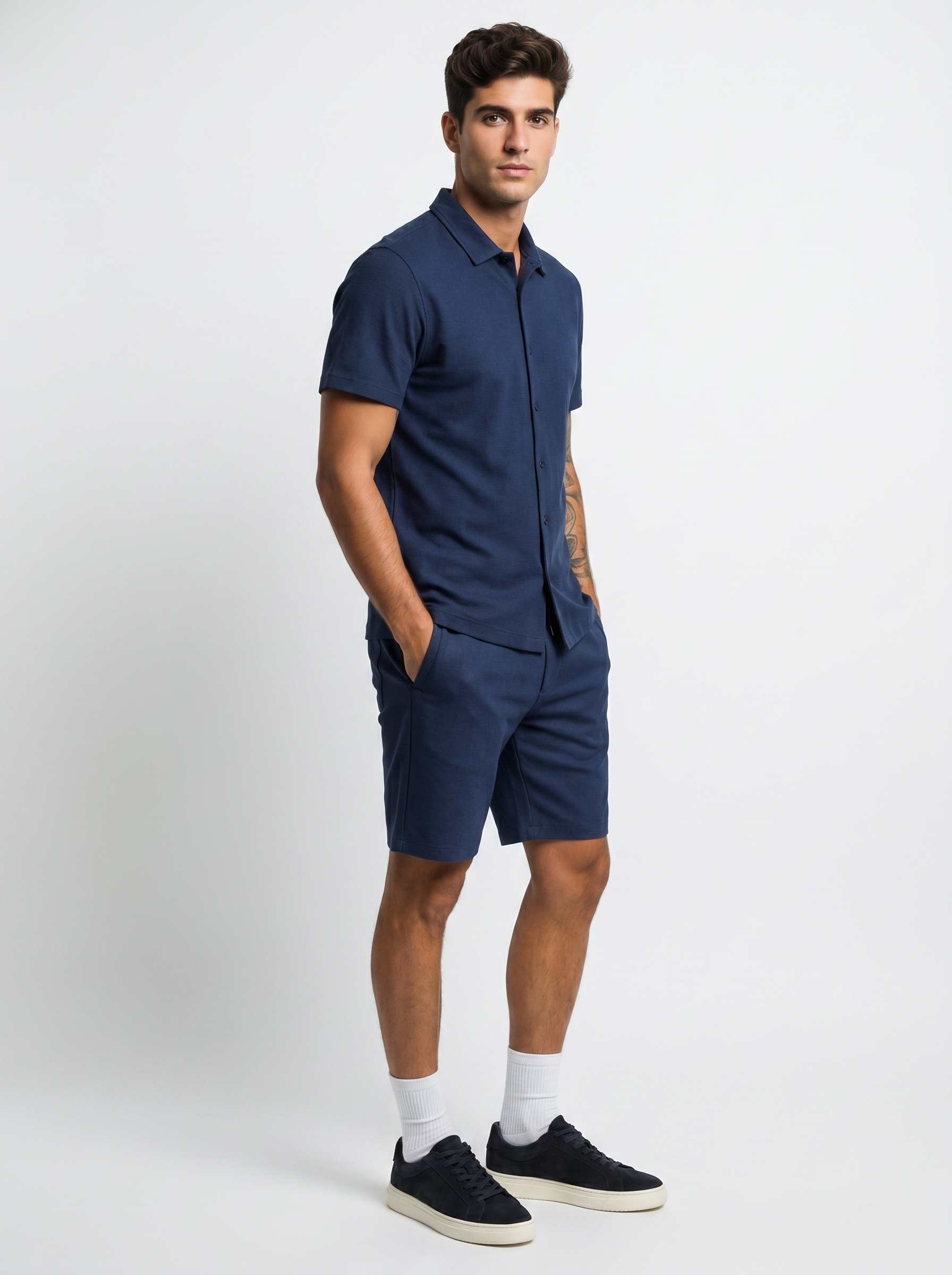 Resort Weave Co-ord Set