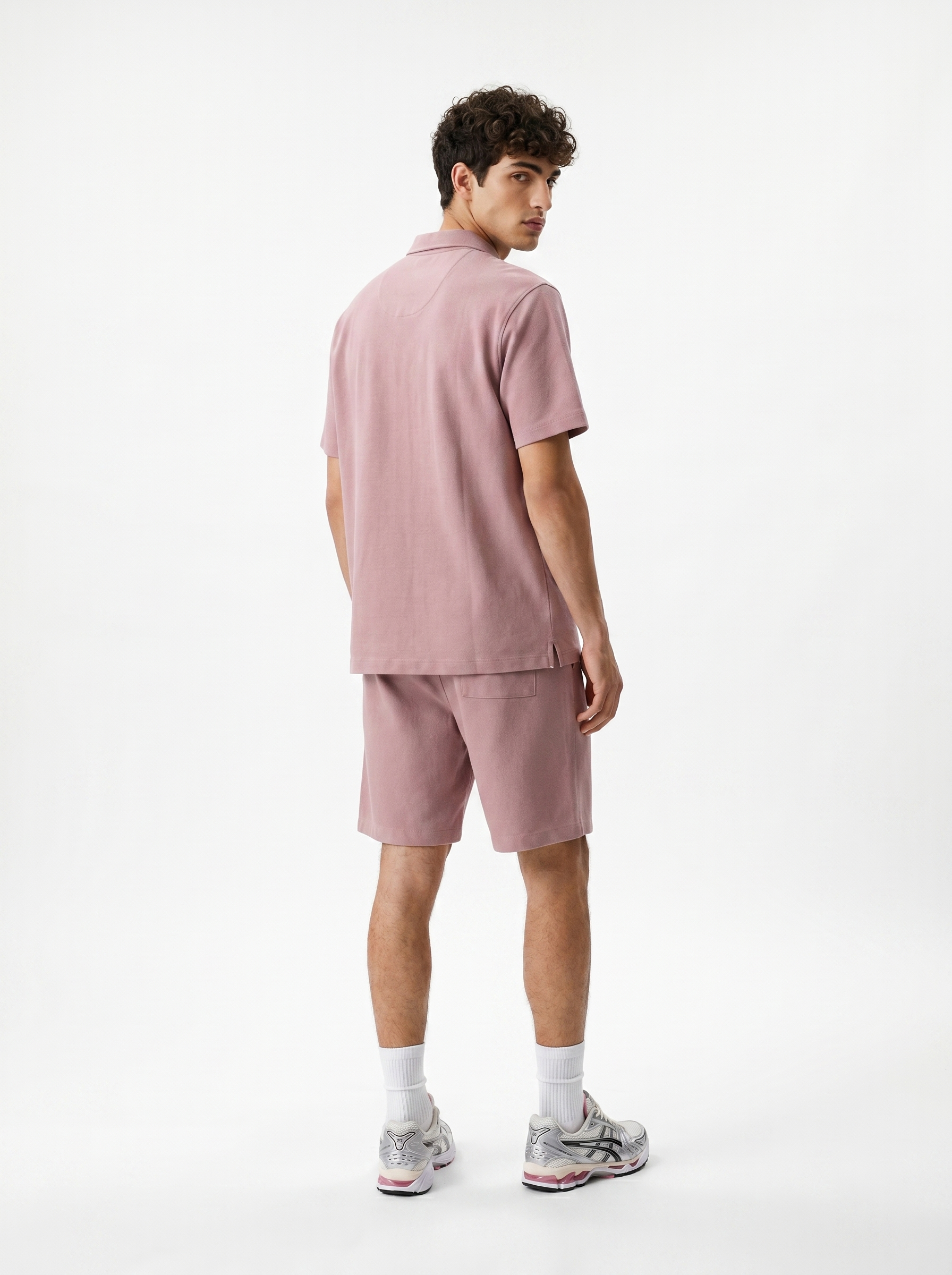 Resort Weave Co-ord Set