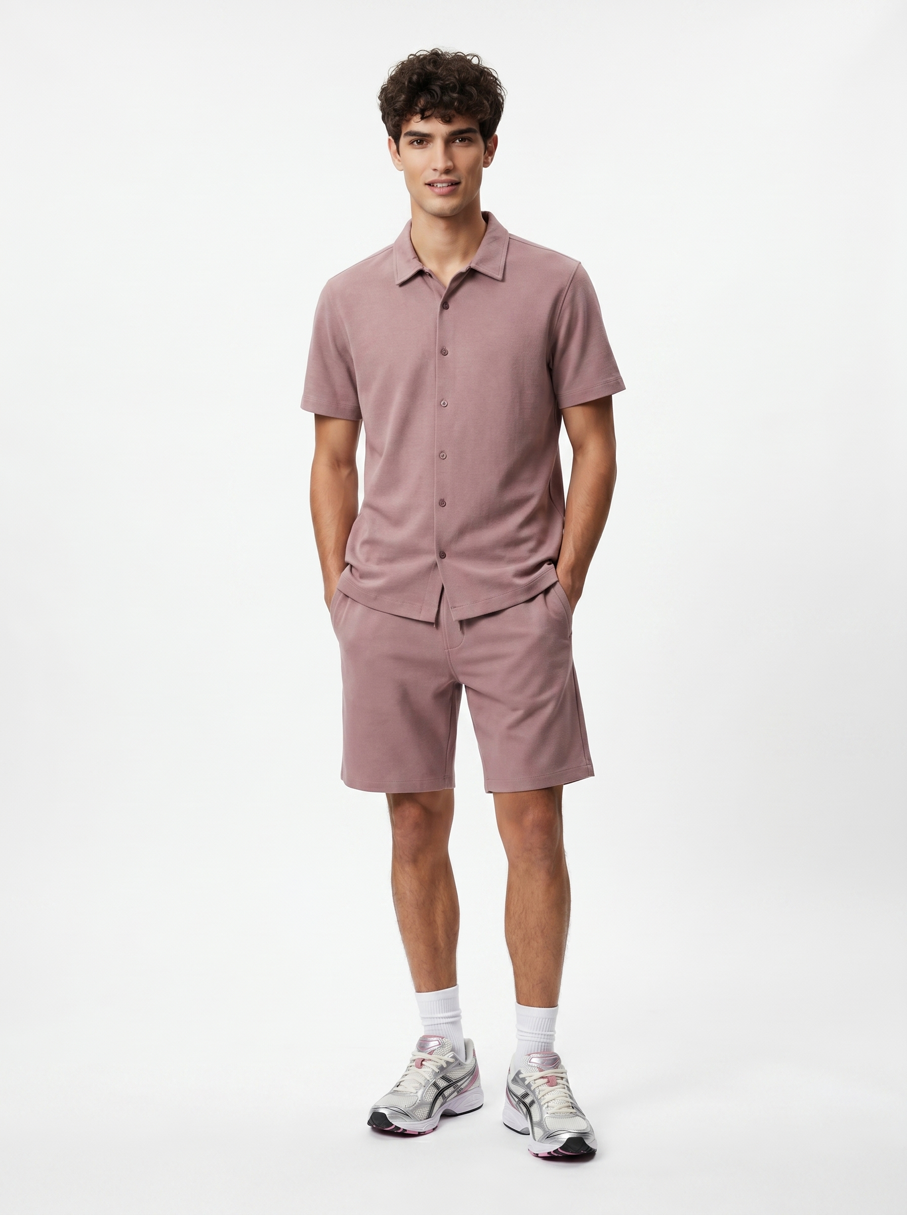 Resort Weave Co-ord Set