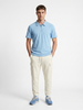 Nobero Luxe Rib Polo