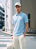 Nobero Luxe Rib Polo