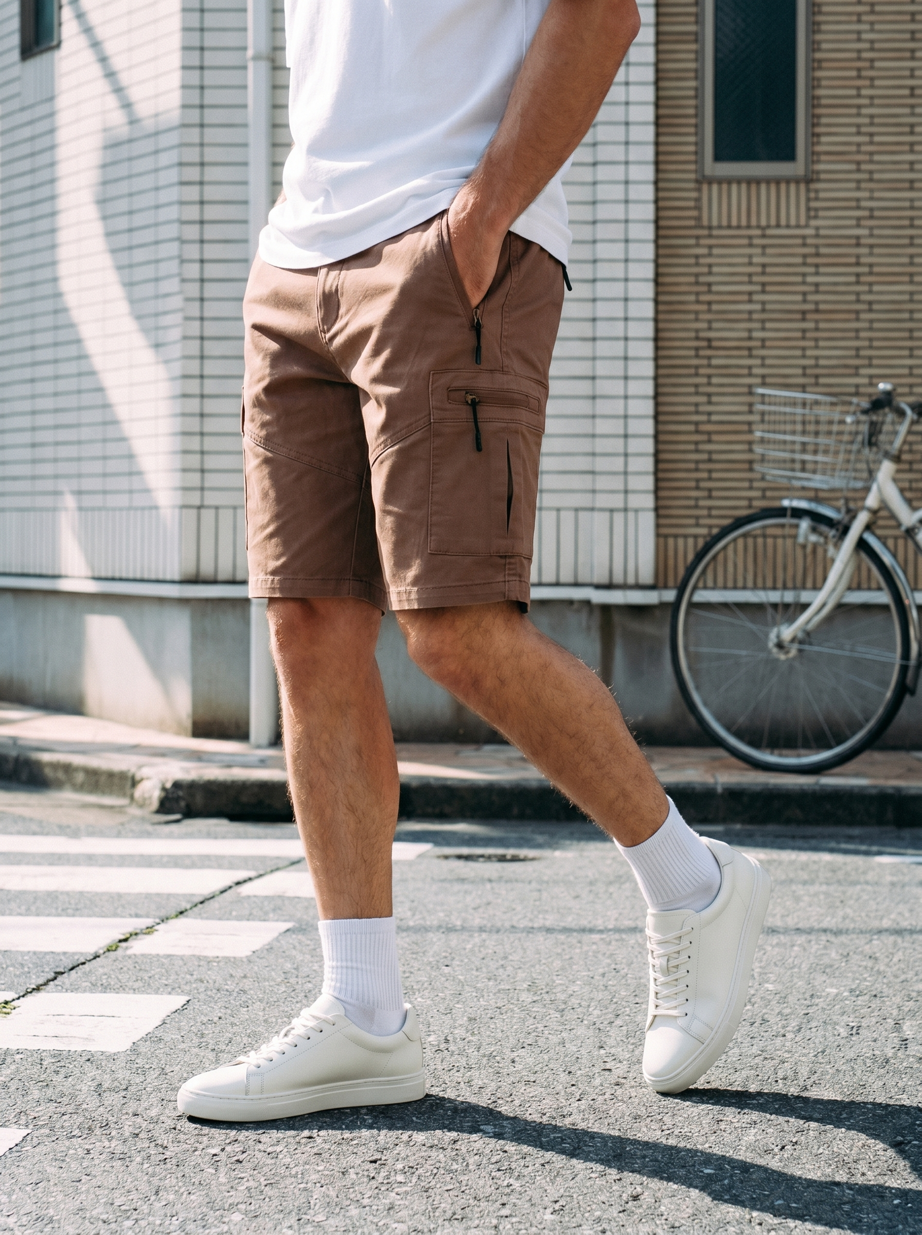 Transit Cargo Shorts