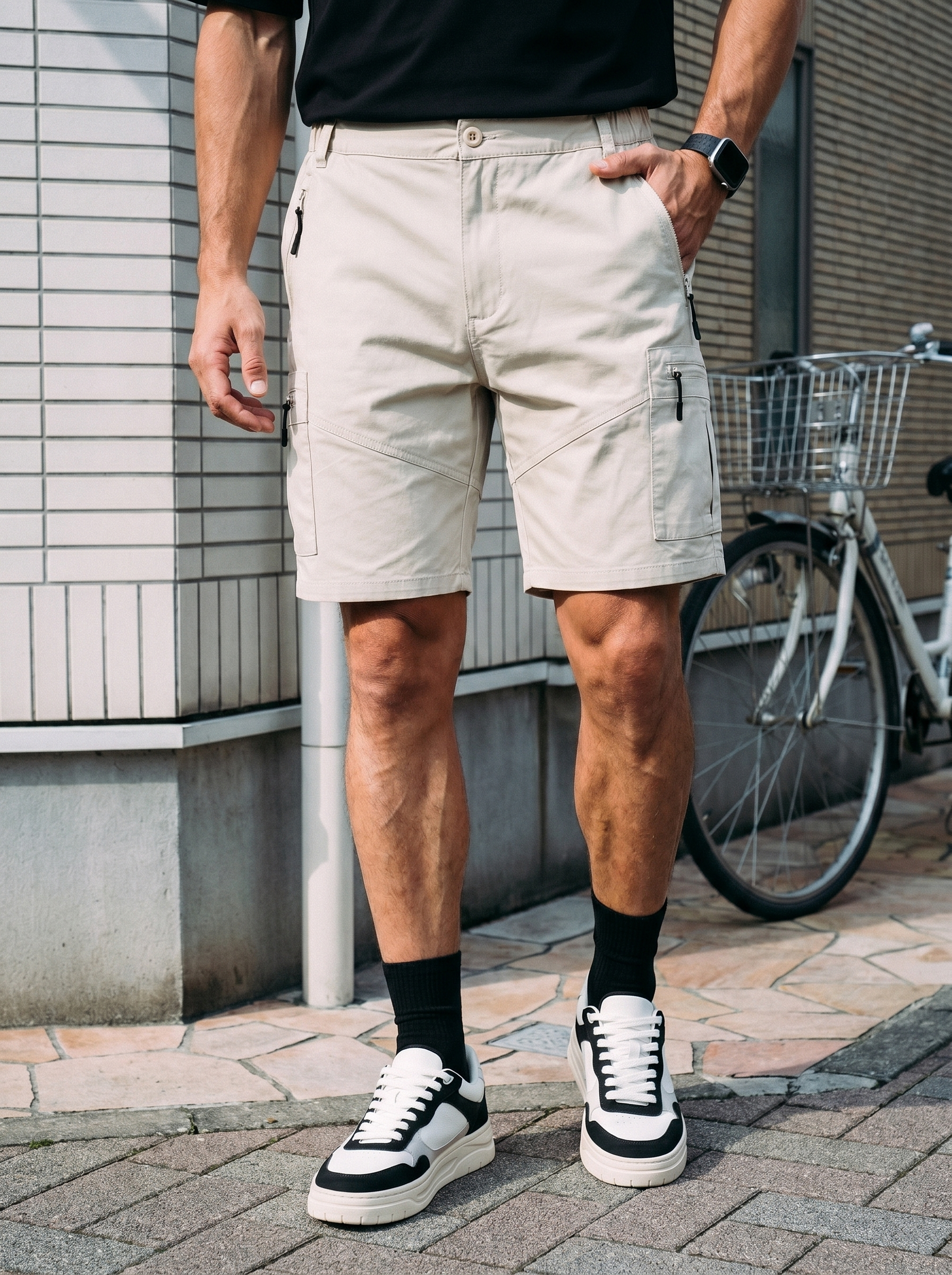Transit Cargo Shorts