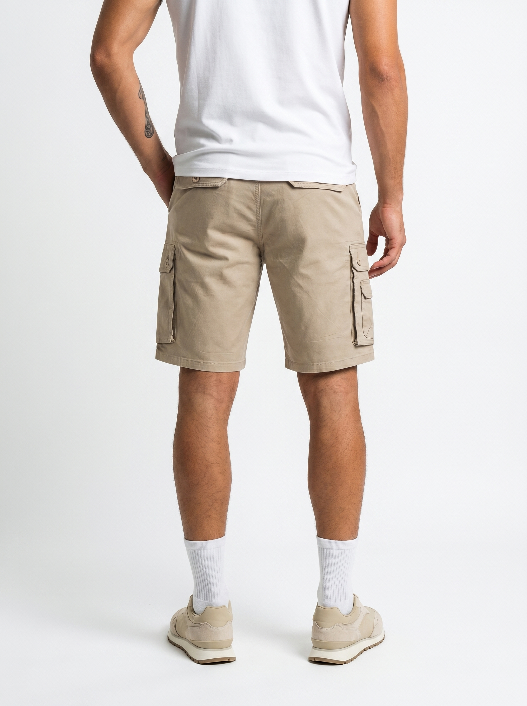 Explorer Cargo Shorts