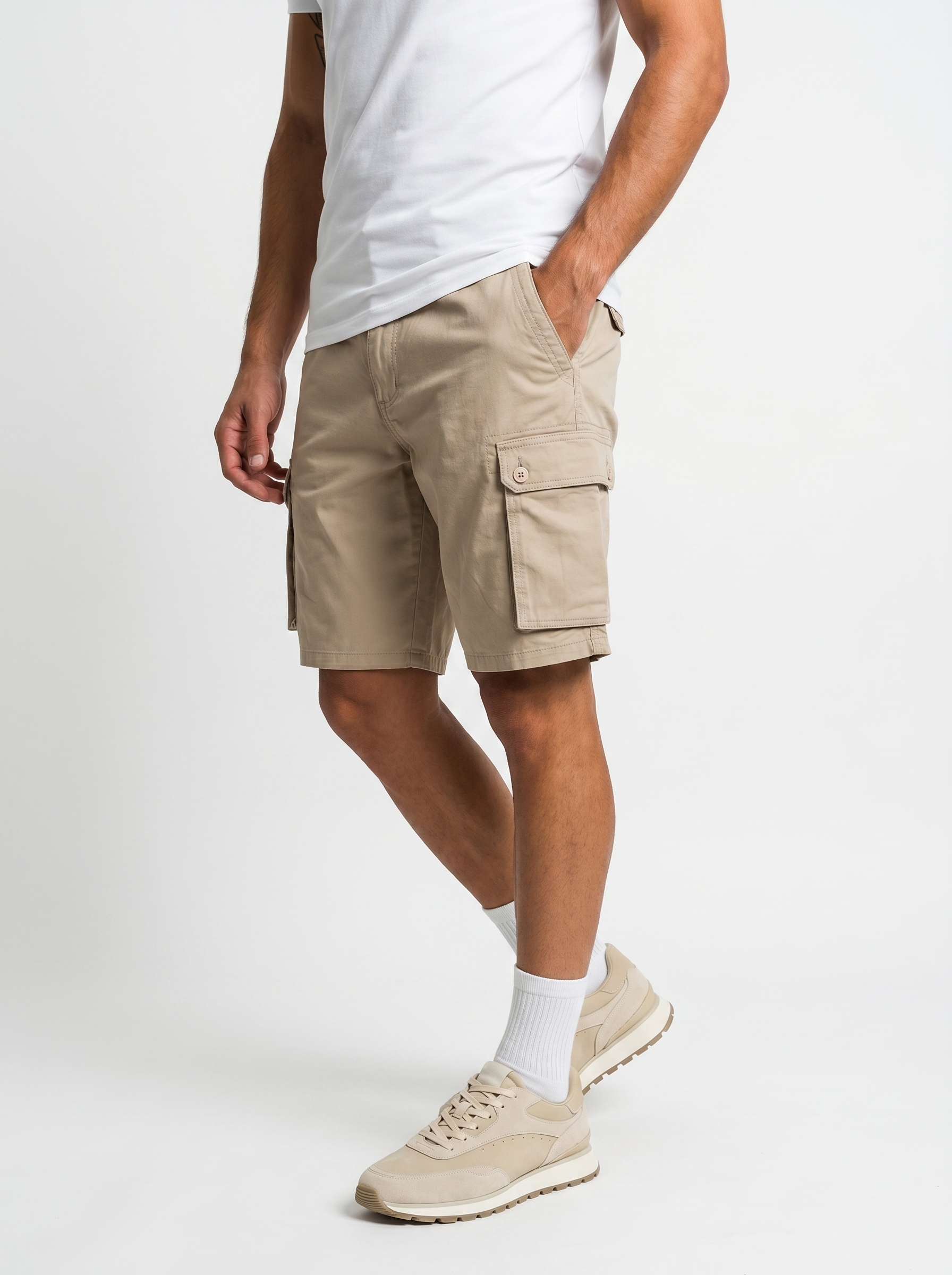 Explorer Cargo Shorts
